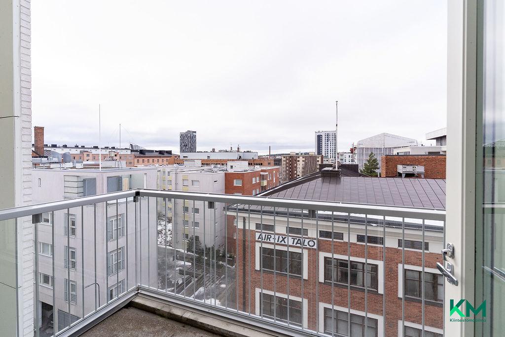 Salhojankatu 25, Tammela, Tampere