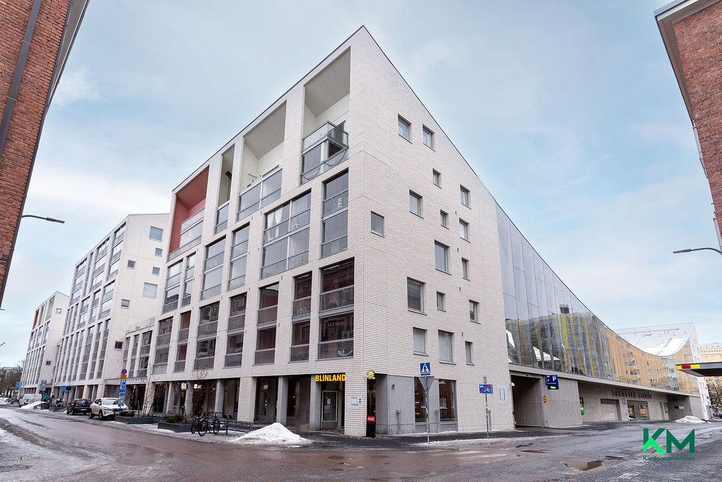 Salhojankatu 25, Tammela, Tampere