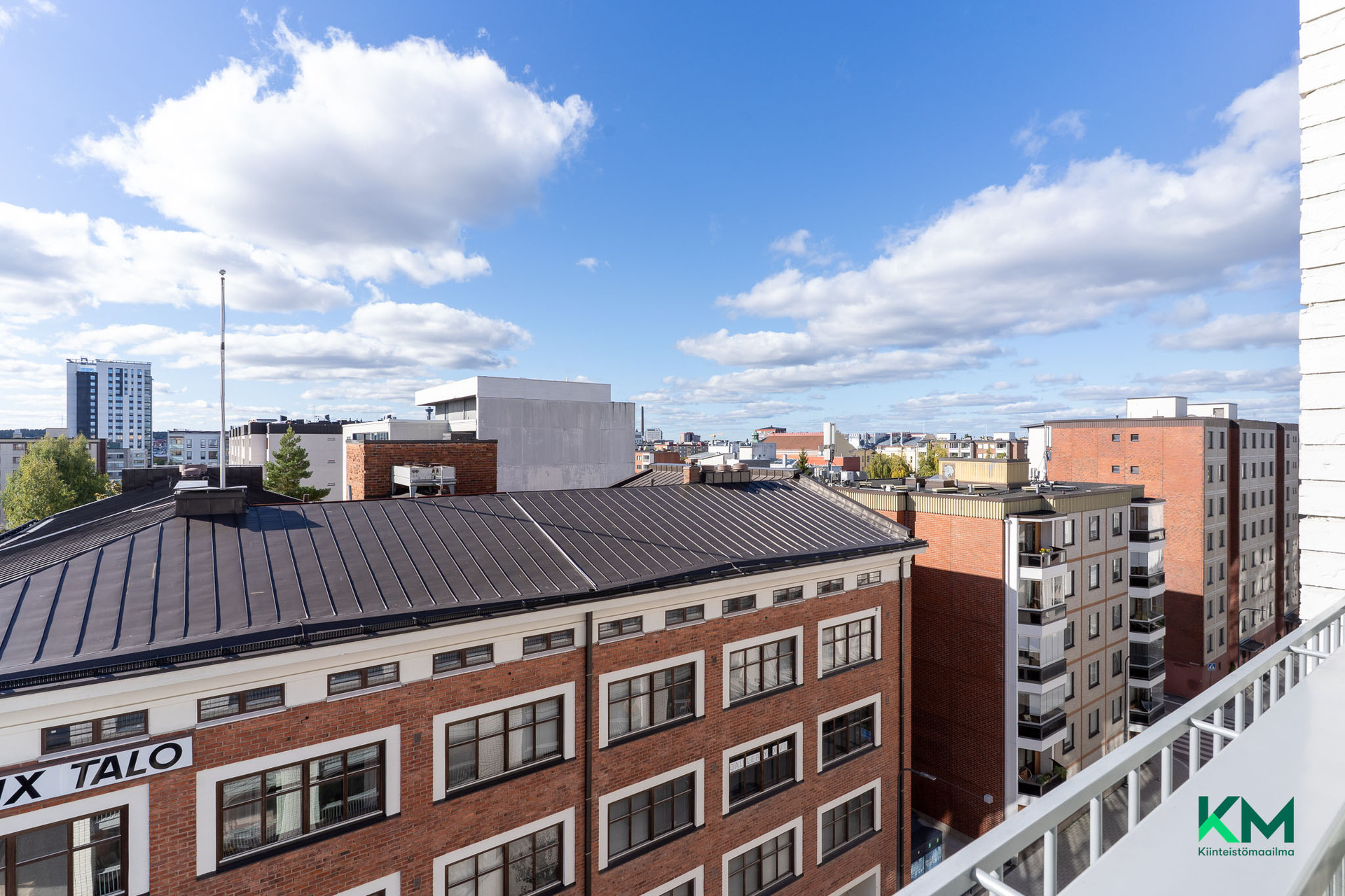 Salhojankatu 25d, Tammela, Tampere