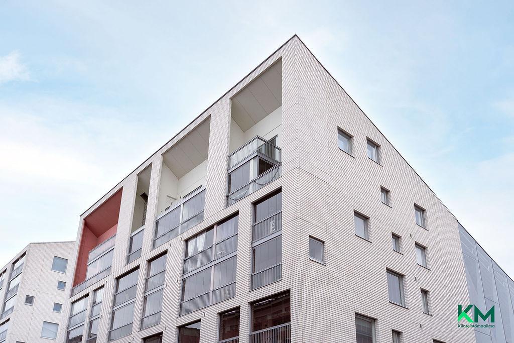 Salhojankatu 25, Tammela, Tampere