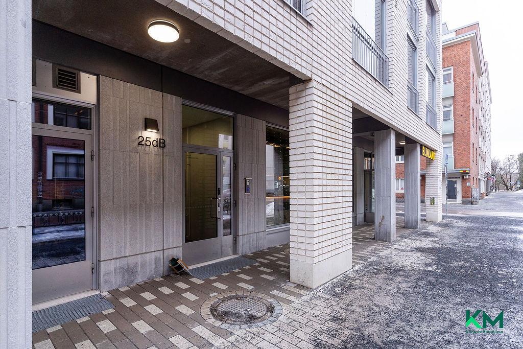 Salhojankatu 25, Tammela, Tampere