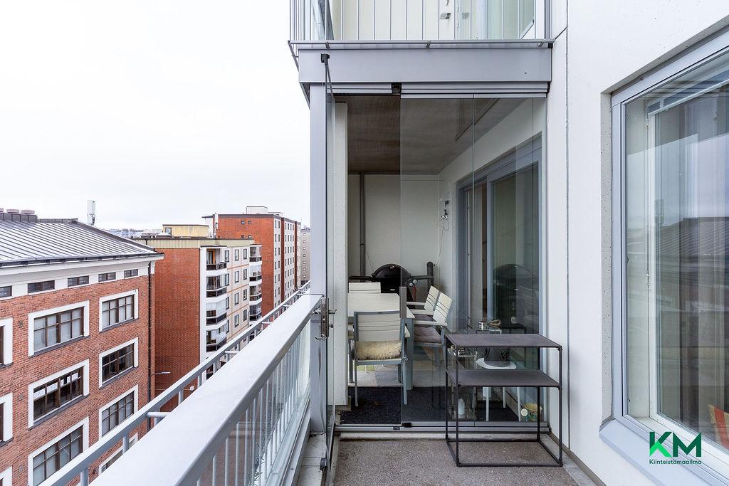 Salhojankatu 25, Tammela, Tampere