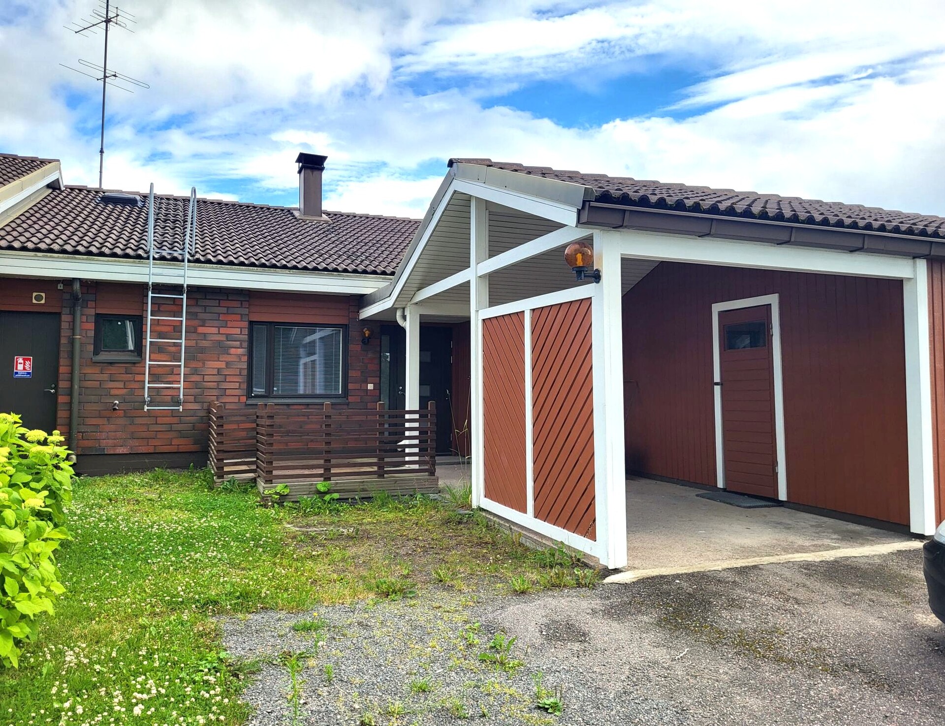 Kylväjäntie 11, Kausala, Iitti