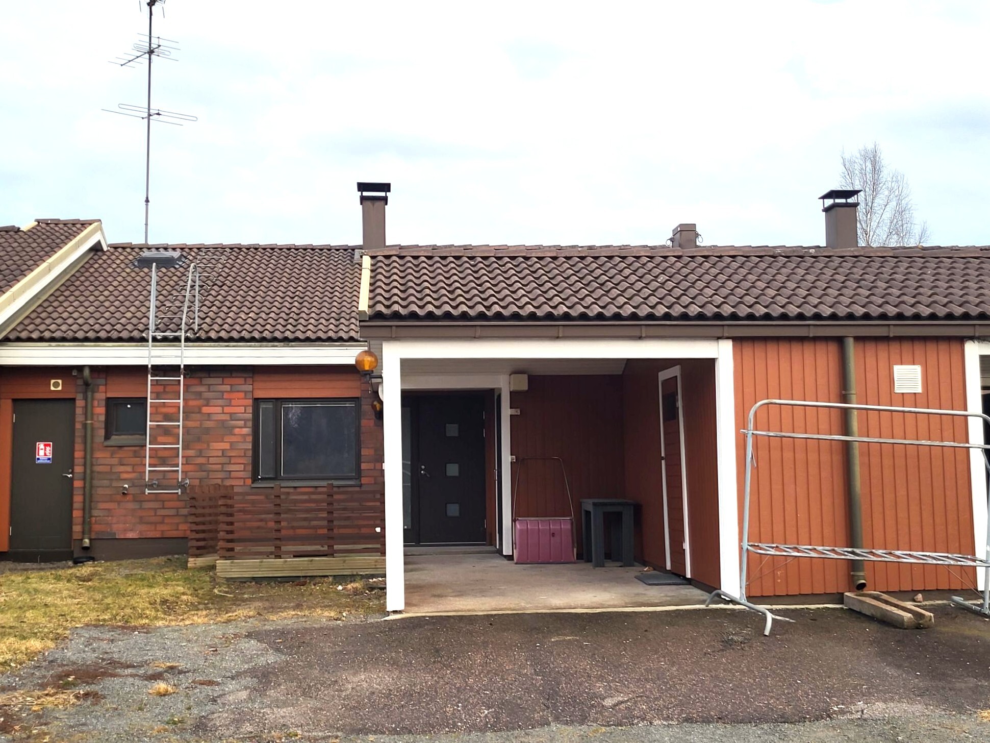 Kylväjäntie 11, Kausala, Iitti