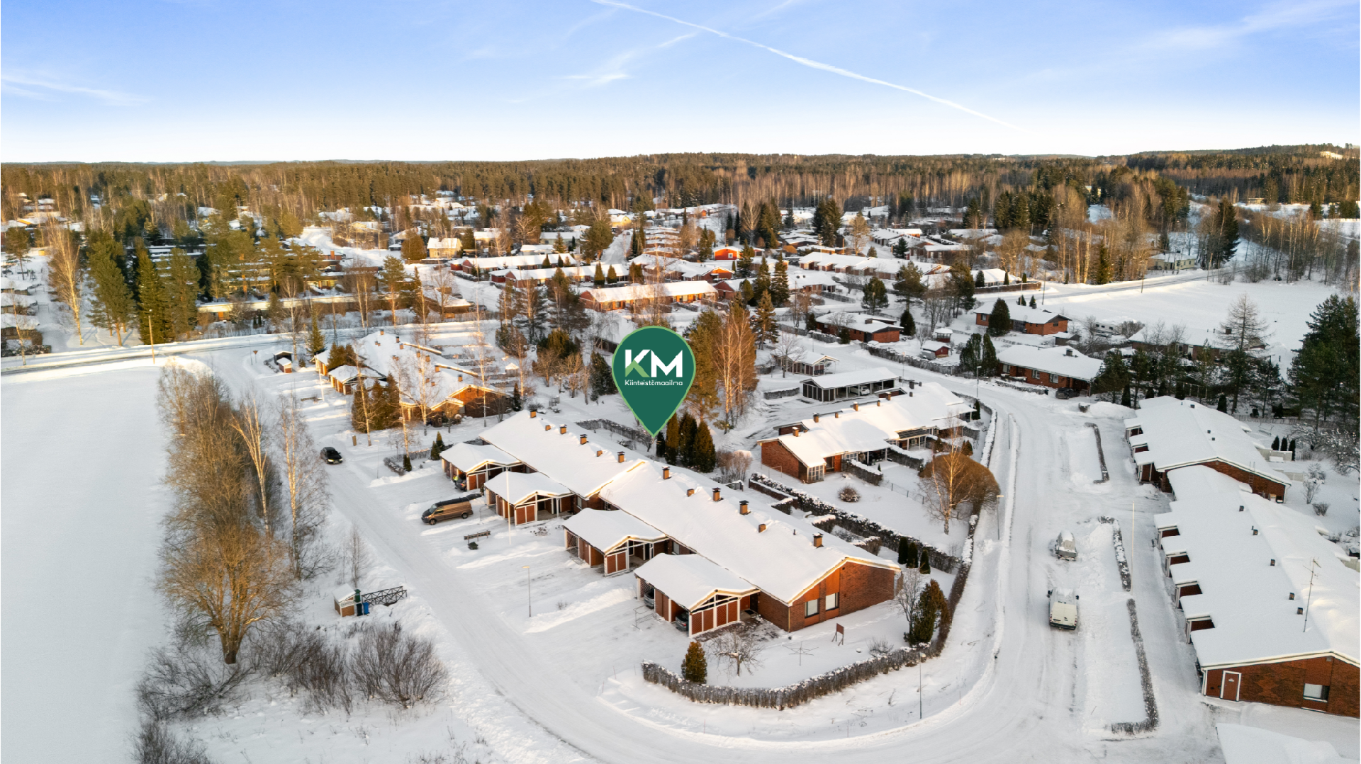 Kylväjäntie 11, Kausala, Iitti