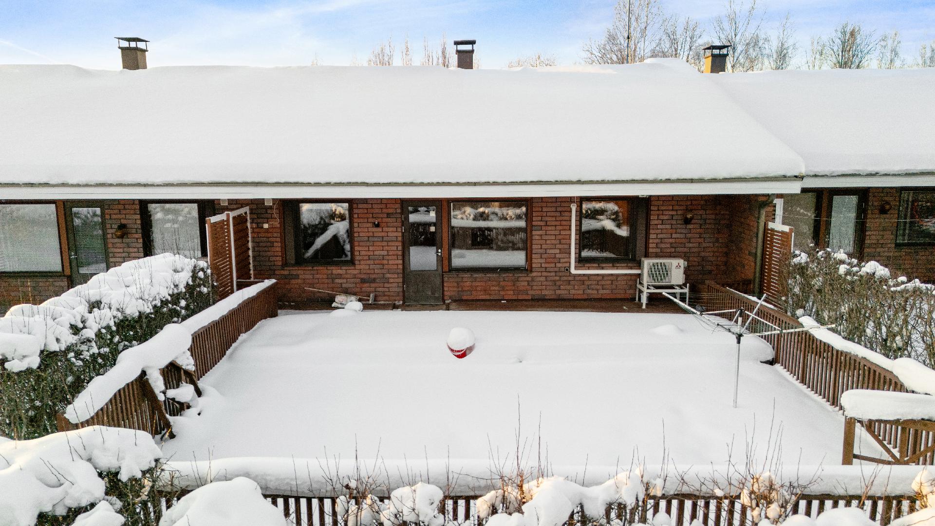 Kylväjäntie 11, Kausala, Iitti