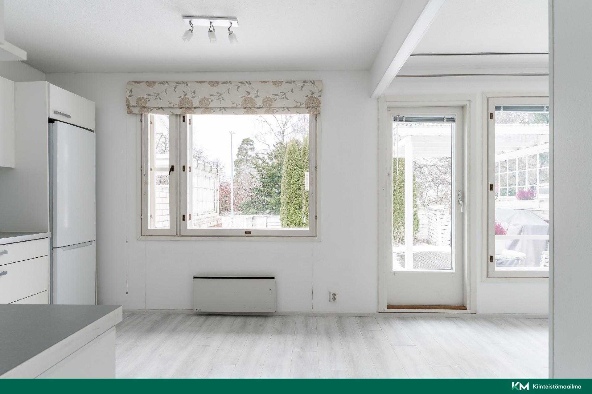 Poijupolku 4, Vuosaari, Helsinki