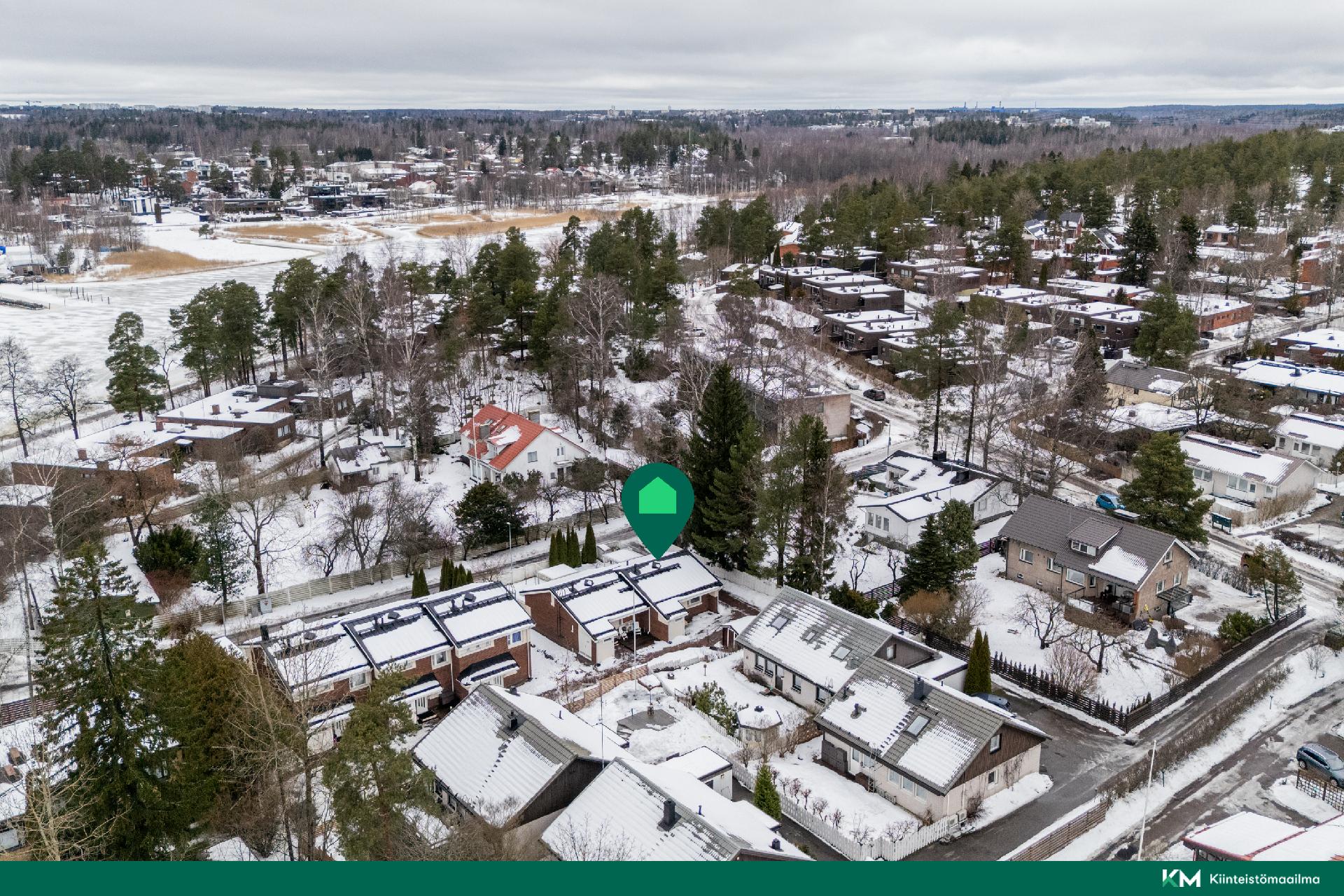 Poijupolku 4, Vuosaari, Helsinki