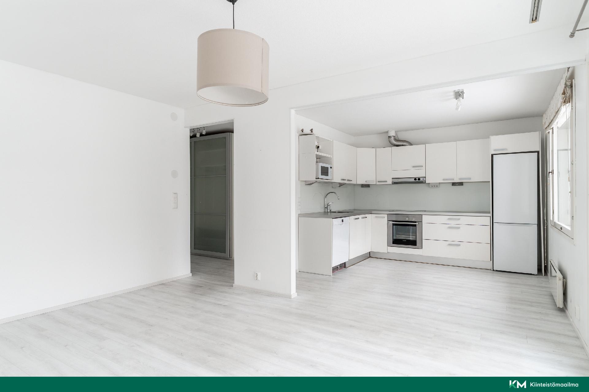 Poijupolku 4, Vuosaari, Helsinki