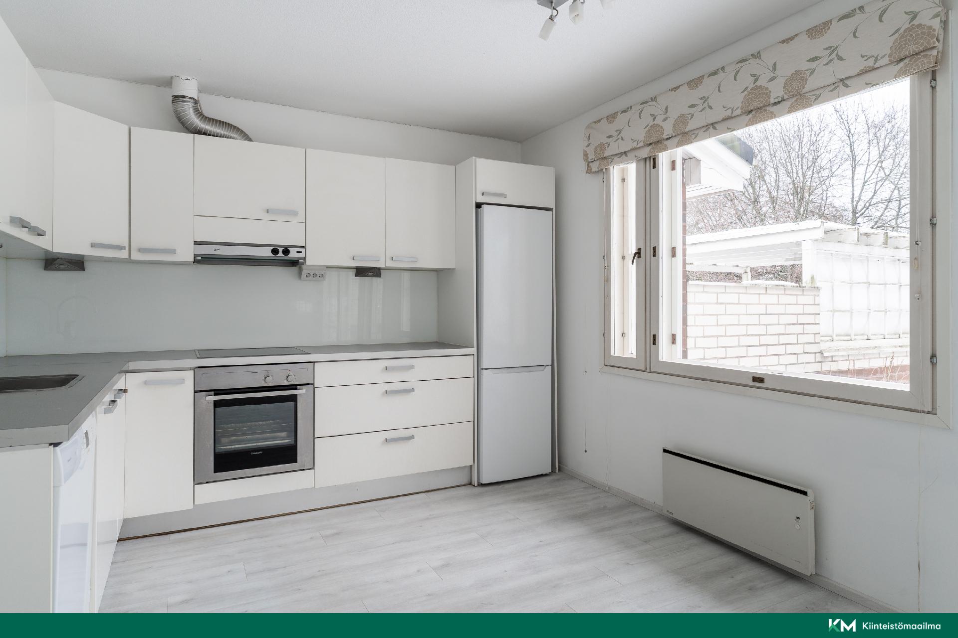 Poijupolku 4, Vuosaari, Helsinki