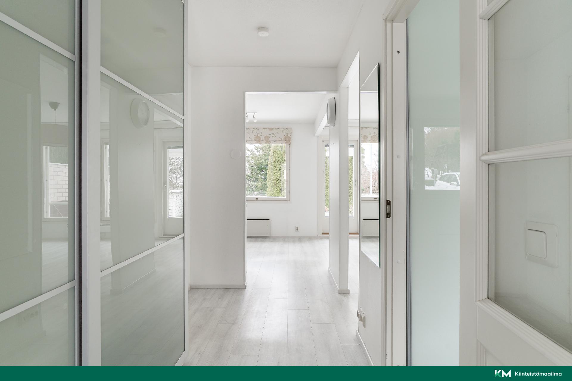 Poijupolku 4, Vuosaari, Helsinki