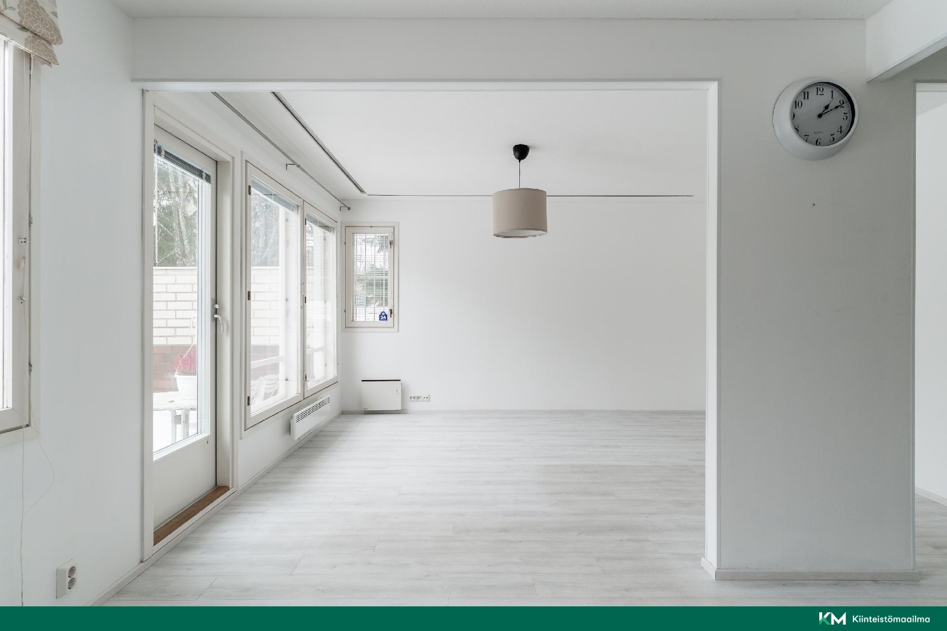 Poijupolku 4, Vuosaari, Helsinki