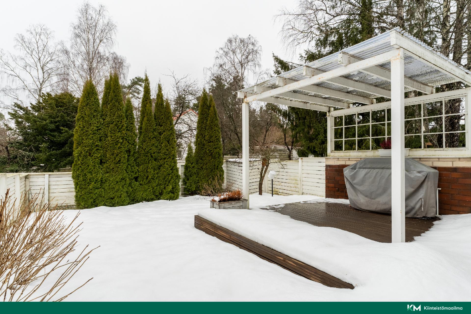 Poijupolku 4, Vuosaari, Helsinki