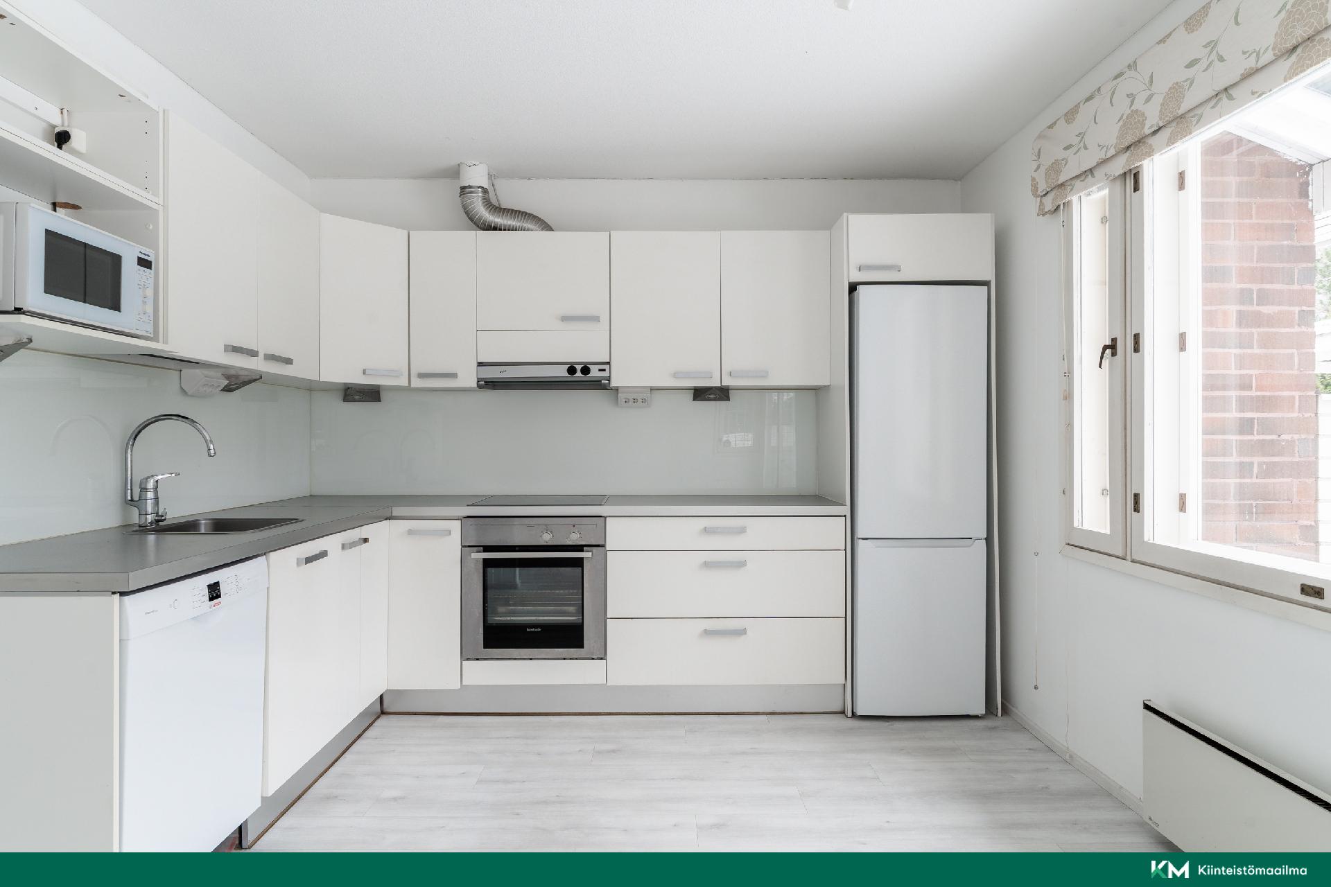 Poijupolku 4, Vuosaari, Helsinki