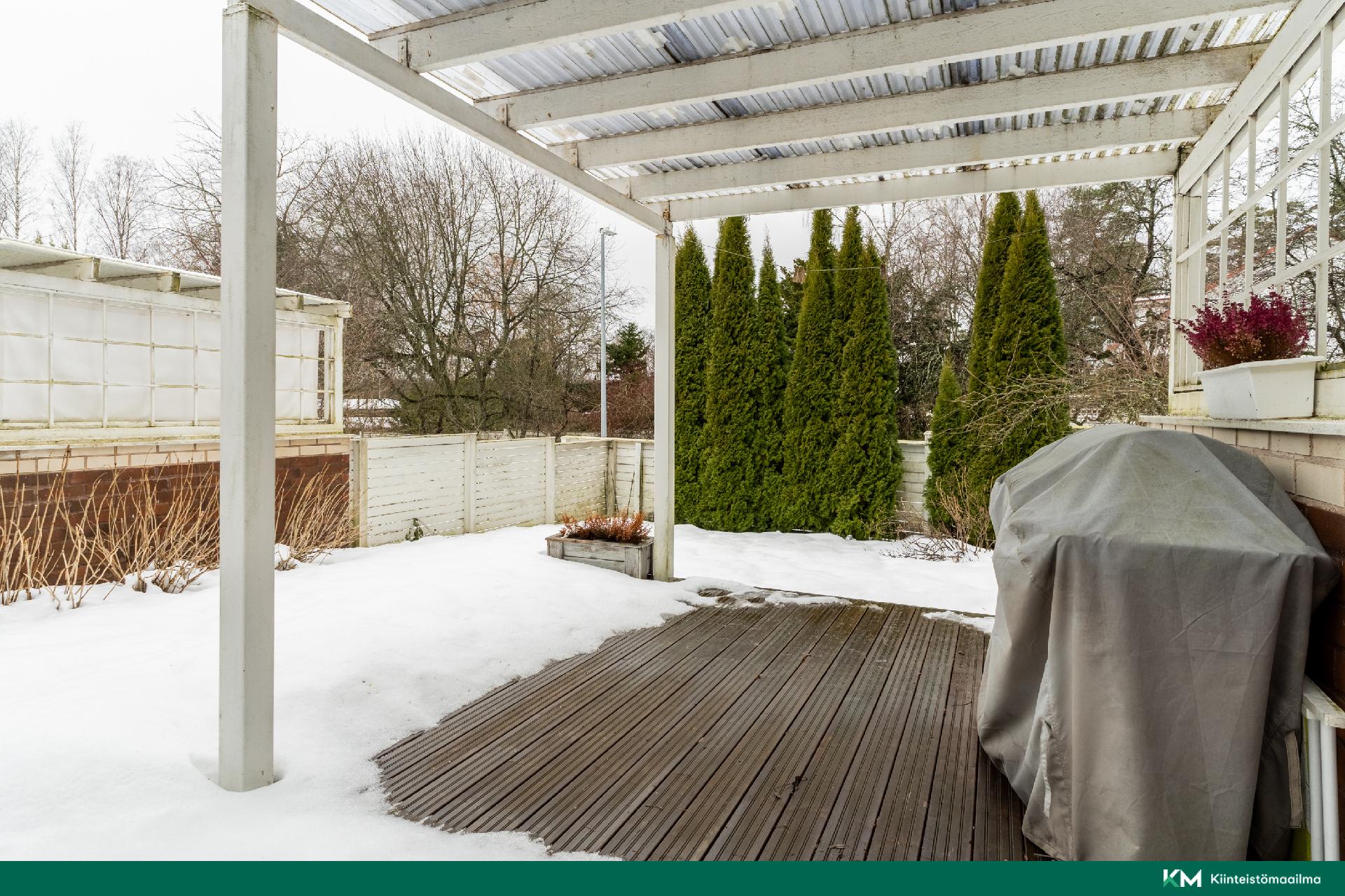 Poijupolku 4, Vuosaari, Helsinki