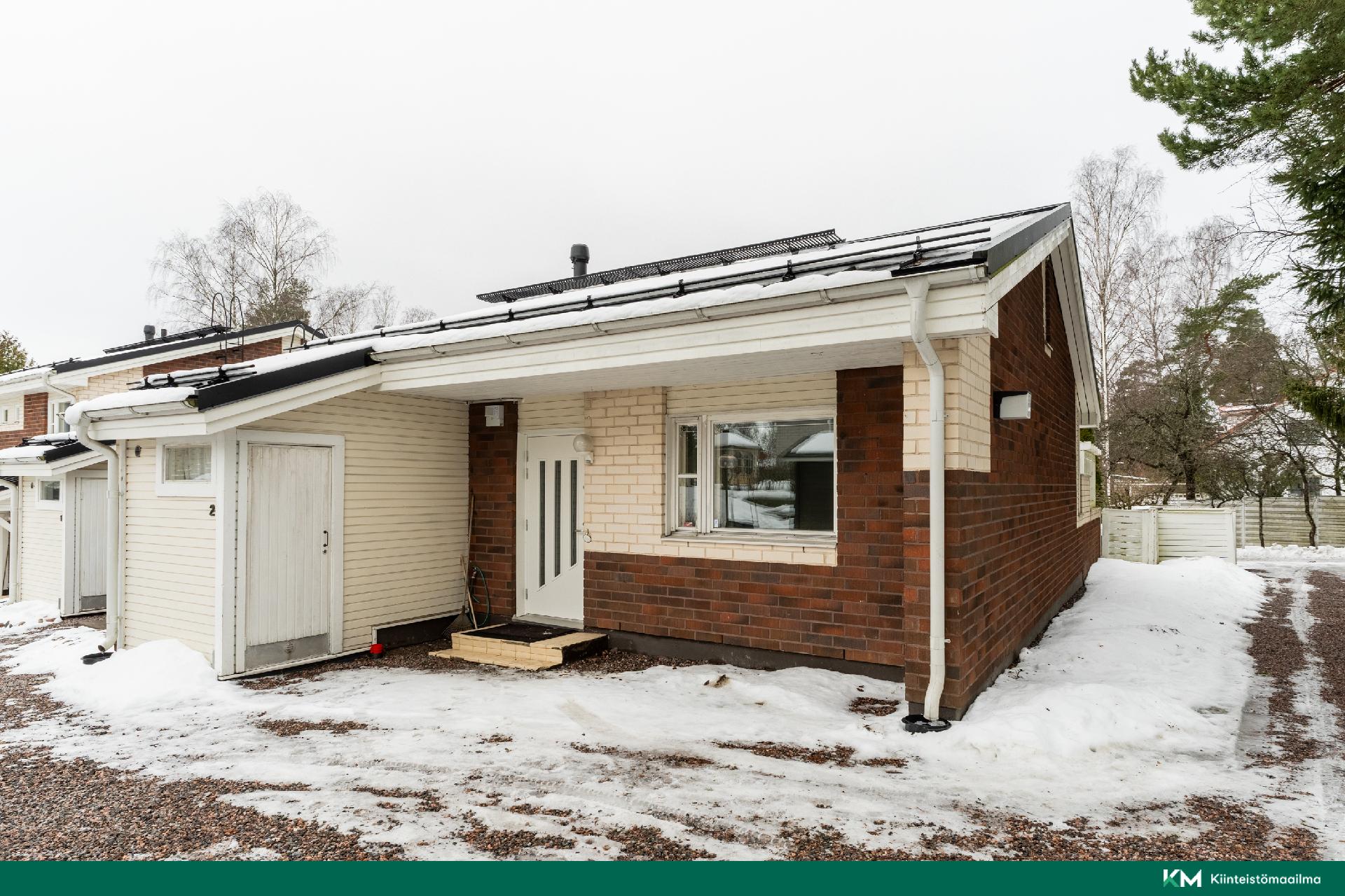 Poijupolku 4, Vuosaari, Helsinki