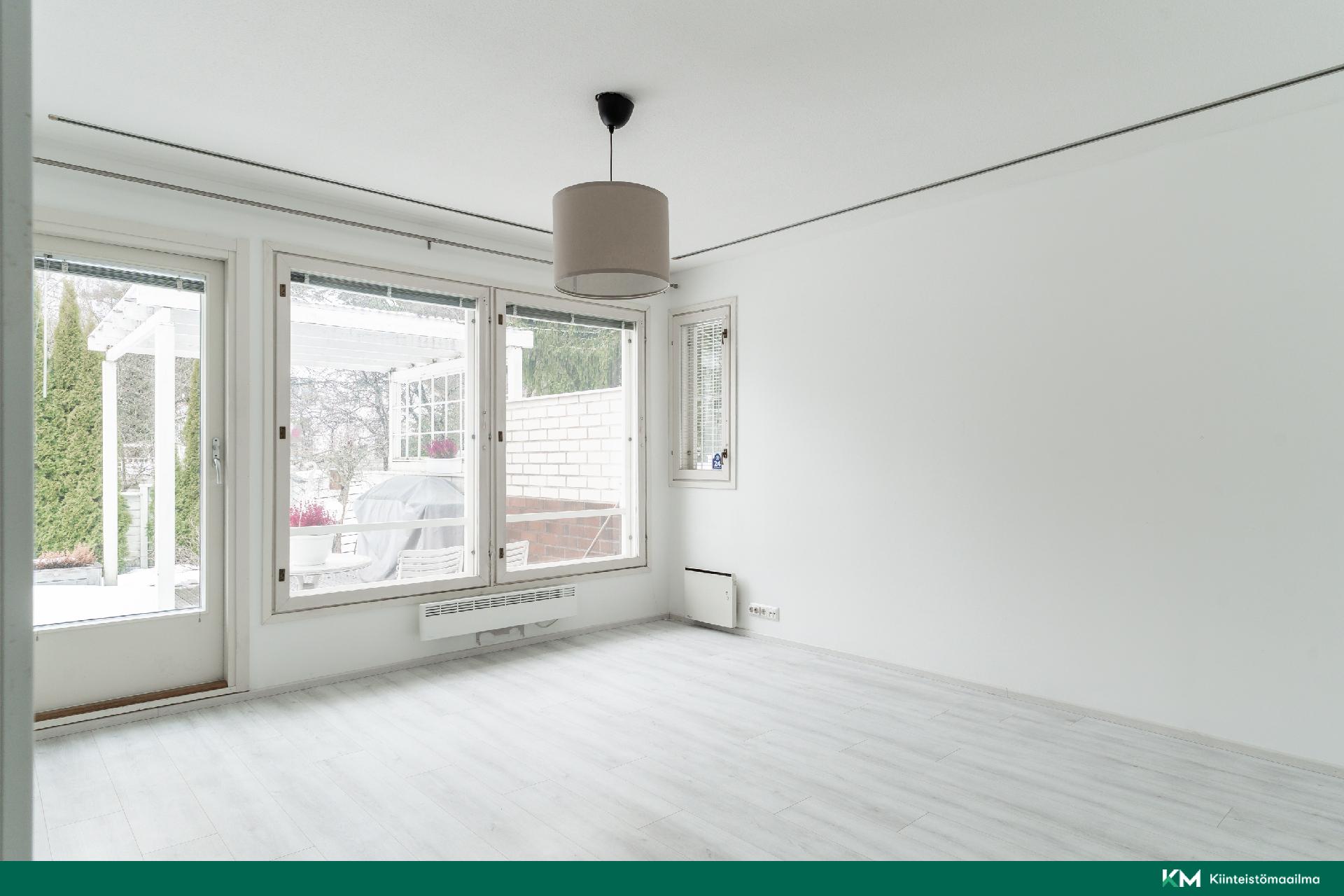 Poijupolku 4, Vuosaari, Helsinki