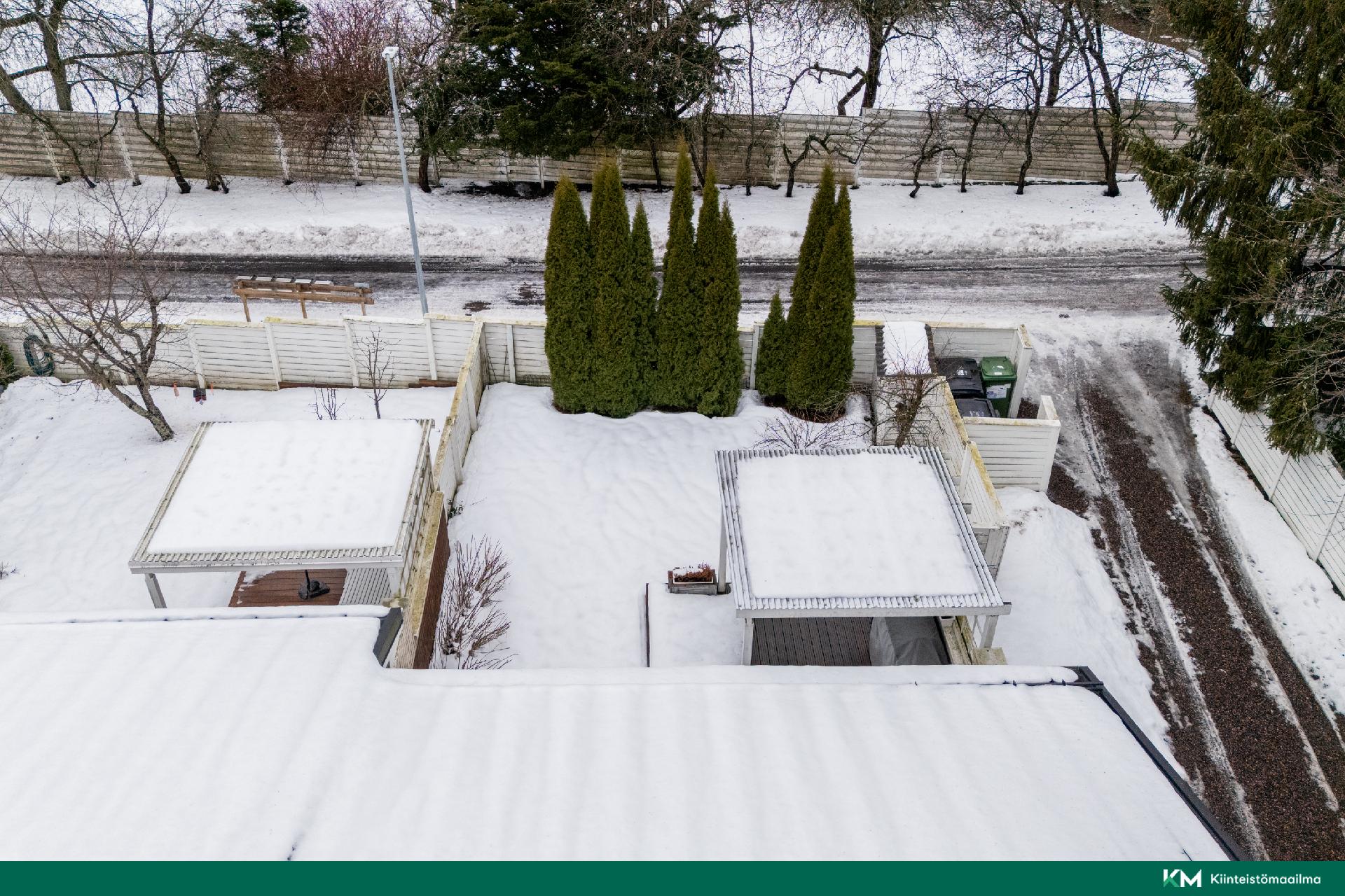 Poijupolku 4, Vuosaari, Helsinki