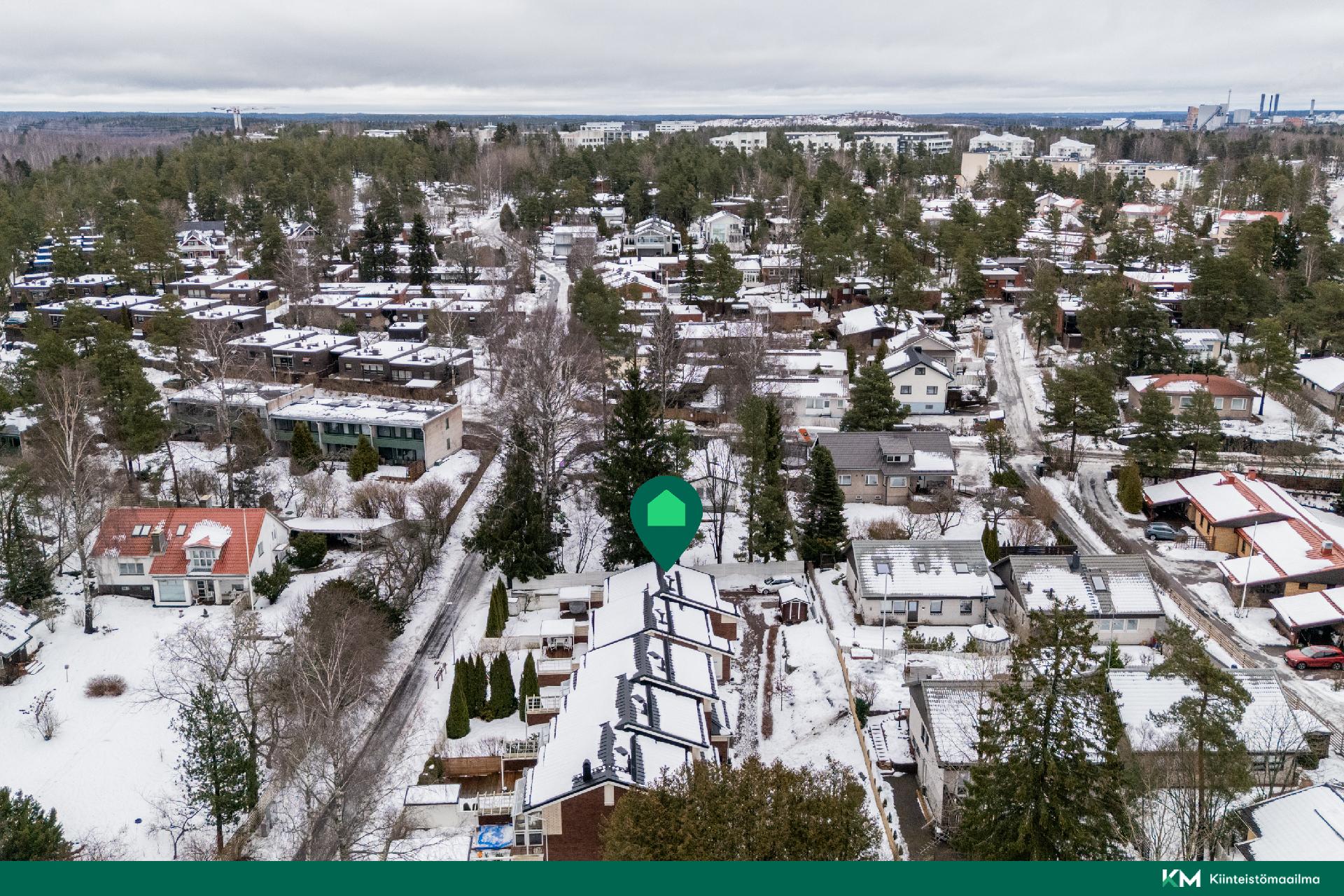 Poijupolku 4, Vuosaari, Helsinki