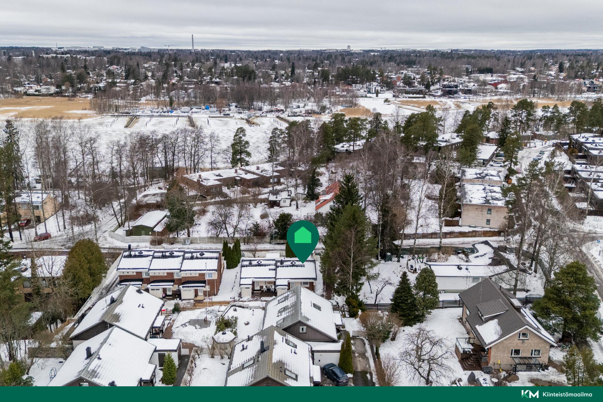 Poijupolku 4, Vuosaari, Helsinki