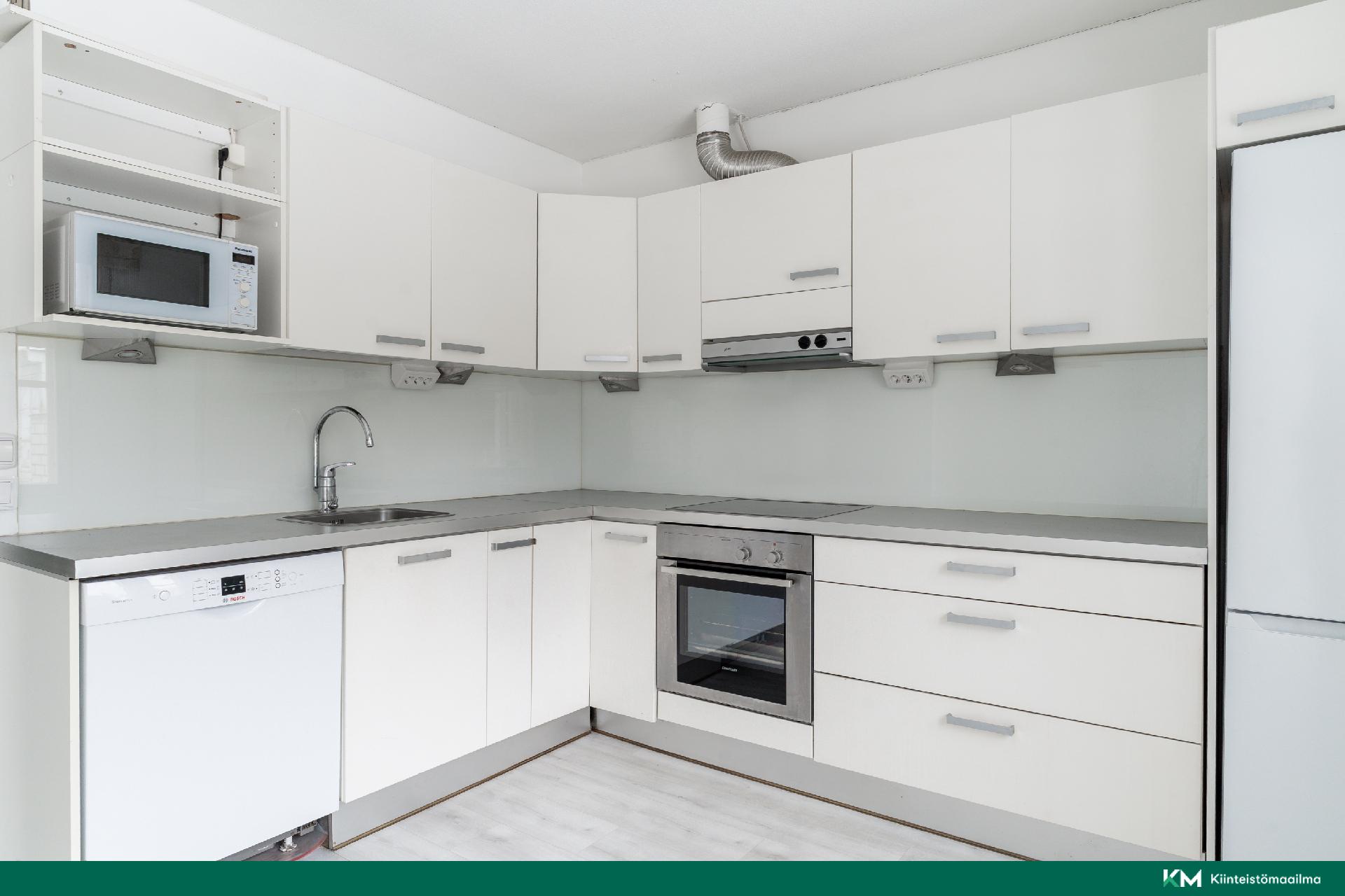 Poijupolku 4, Vuosaari, Helsinki