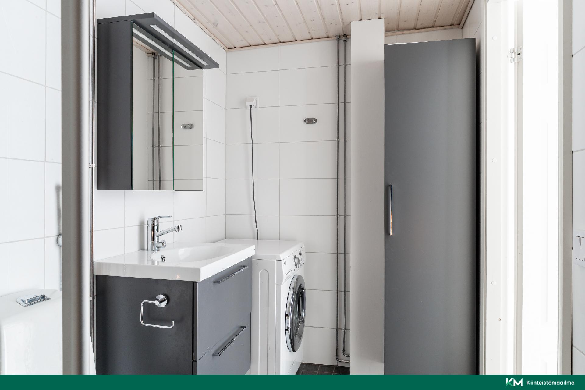 Poijupolku 4, Vuosaari, Helsinki