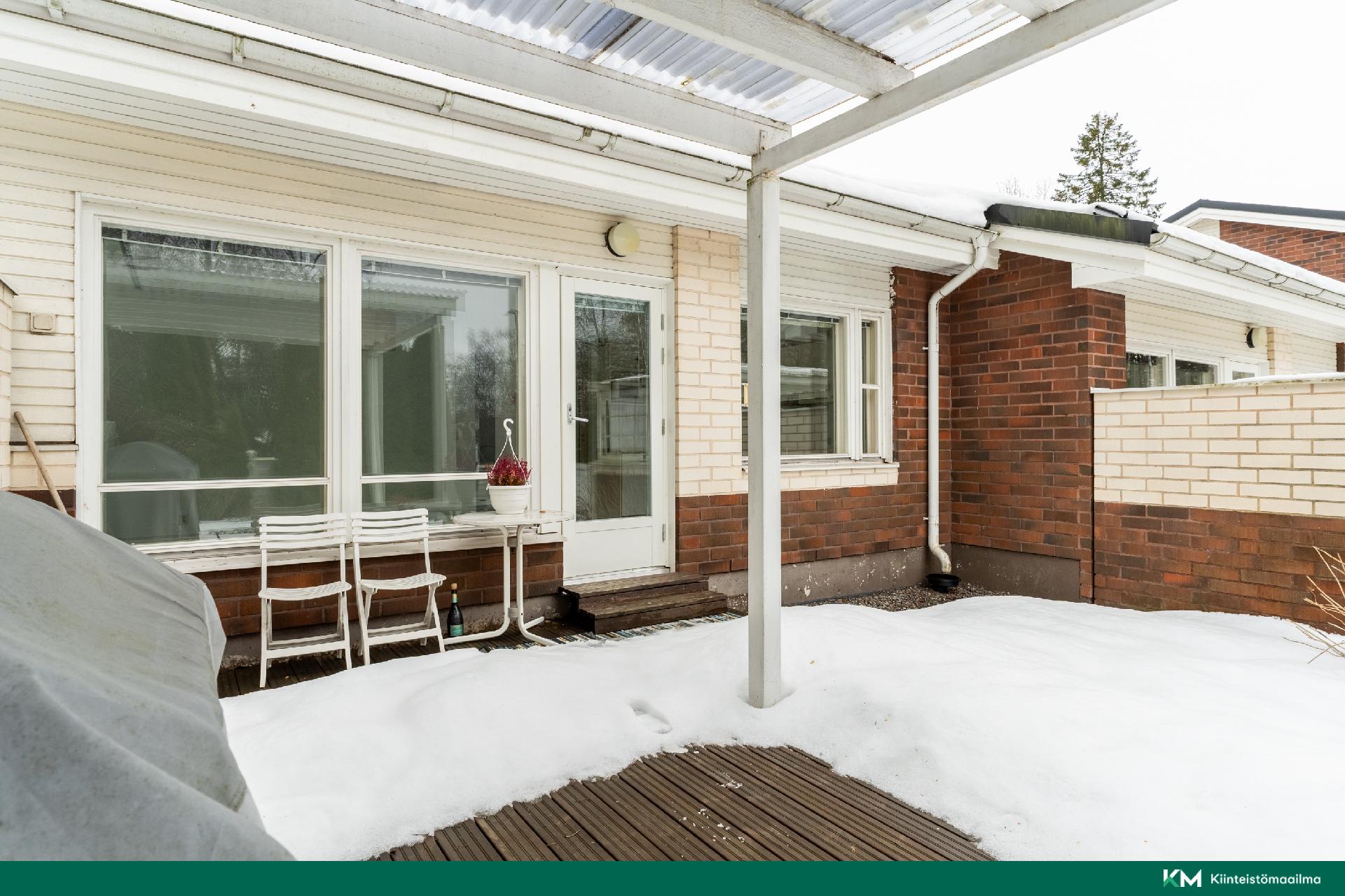 Poijupolku 4, Vuosaari, Helsinki