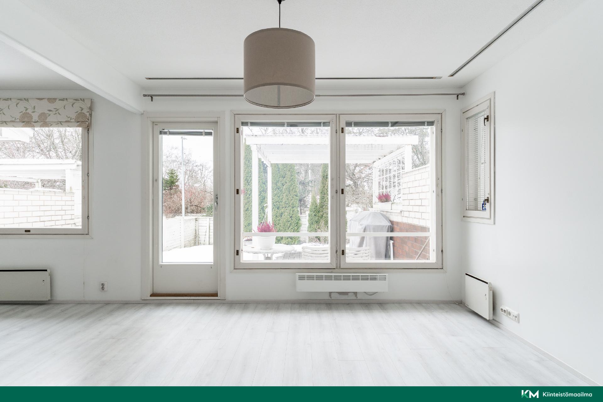 Poijupolku 4, Vuosaari, Helsinki