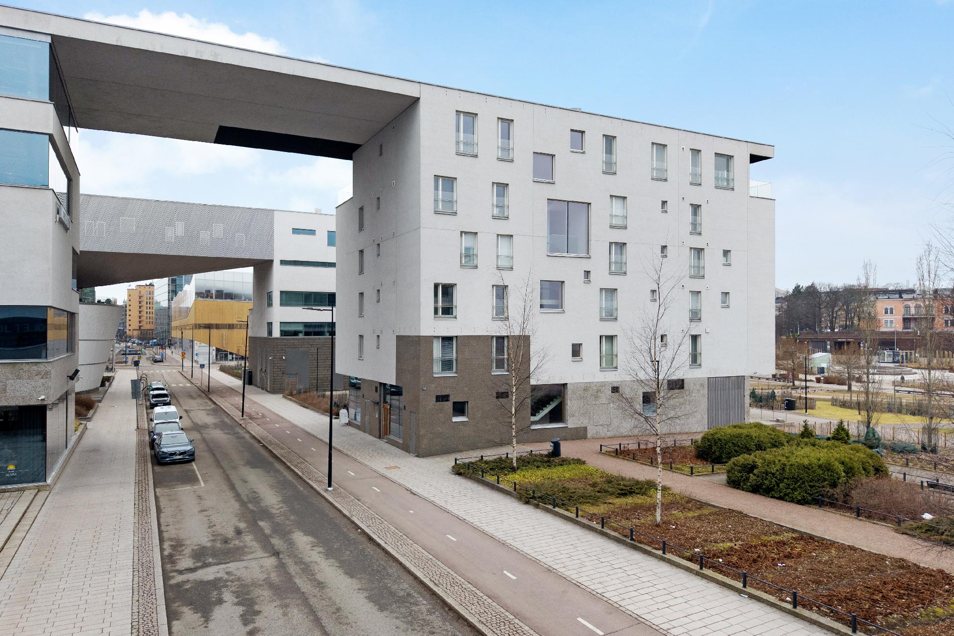 Alvar Aallon katu 3, Kluuvi, Helsinki