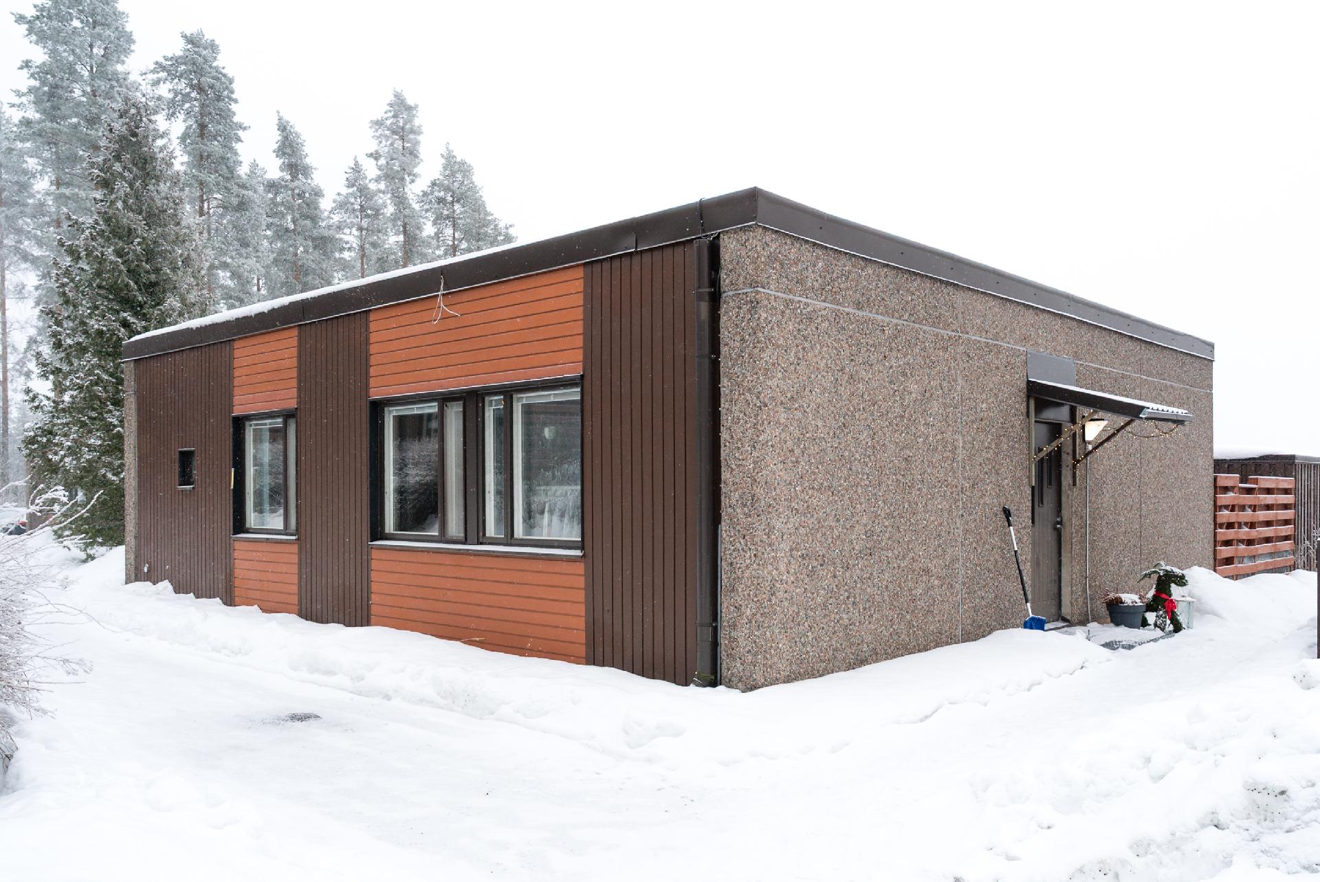 Mesikämmen 15, Halssila, Jyväskylä