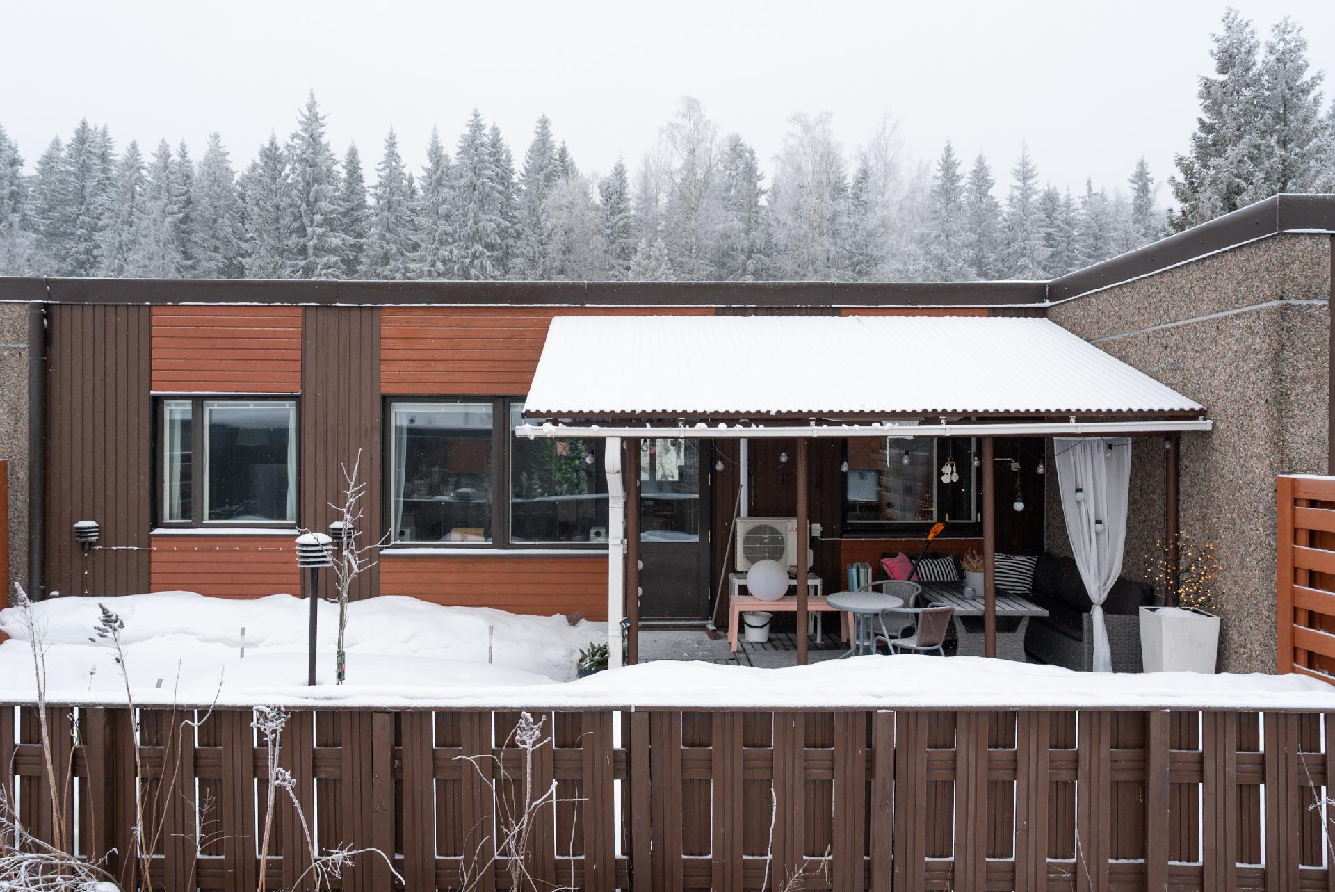 Mesikämmen 15, Halssila, Jyväskylä