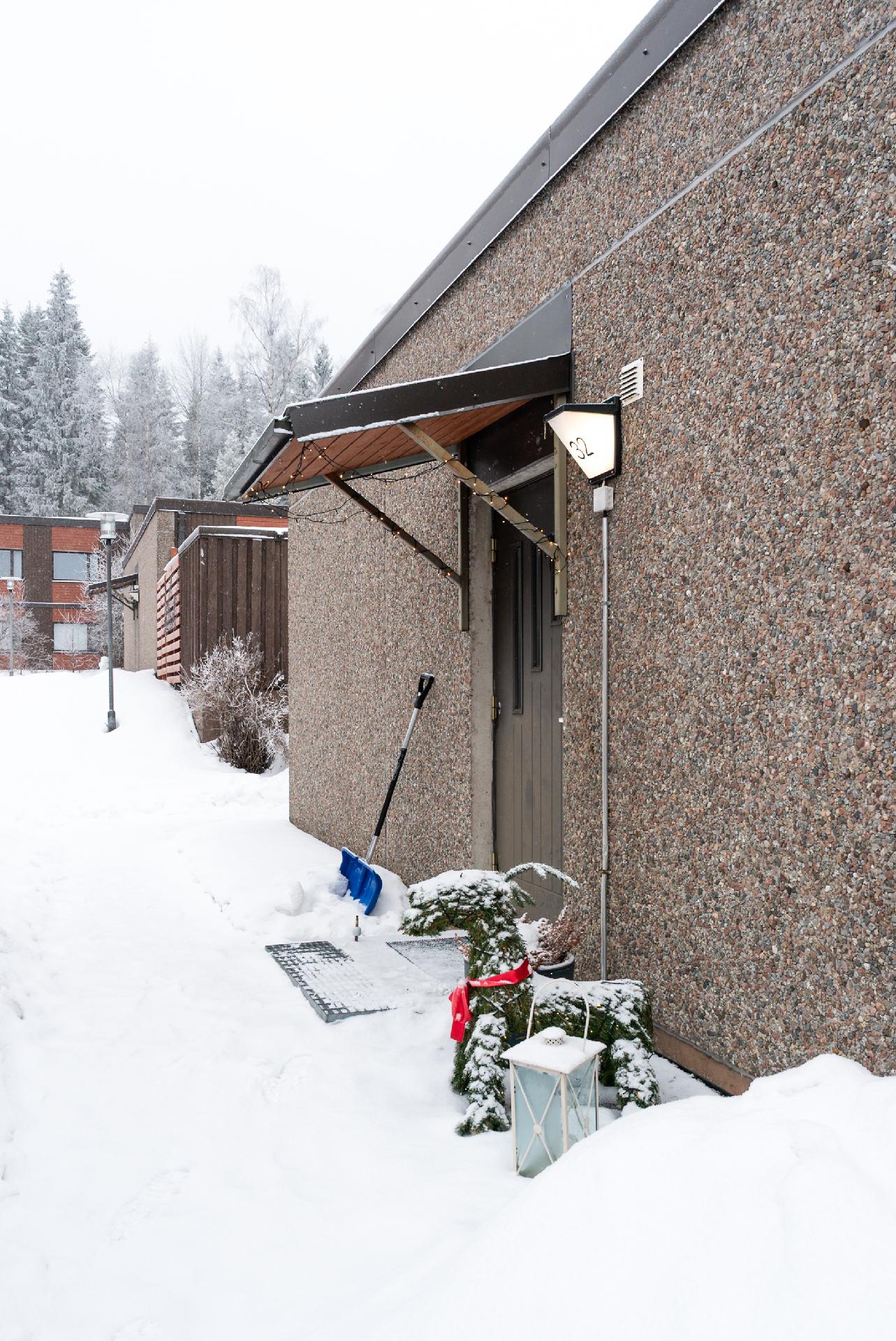 Mesikämmen 15, Halssila, Jyväskylä