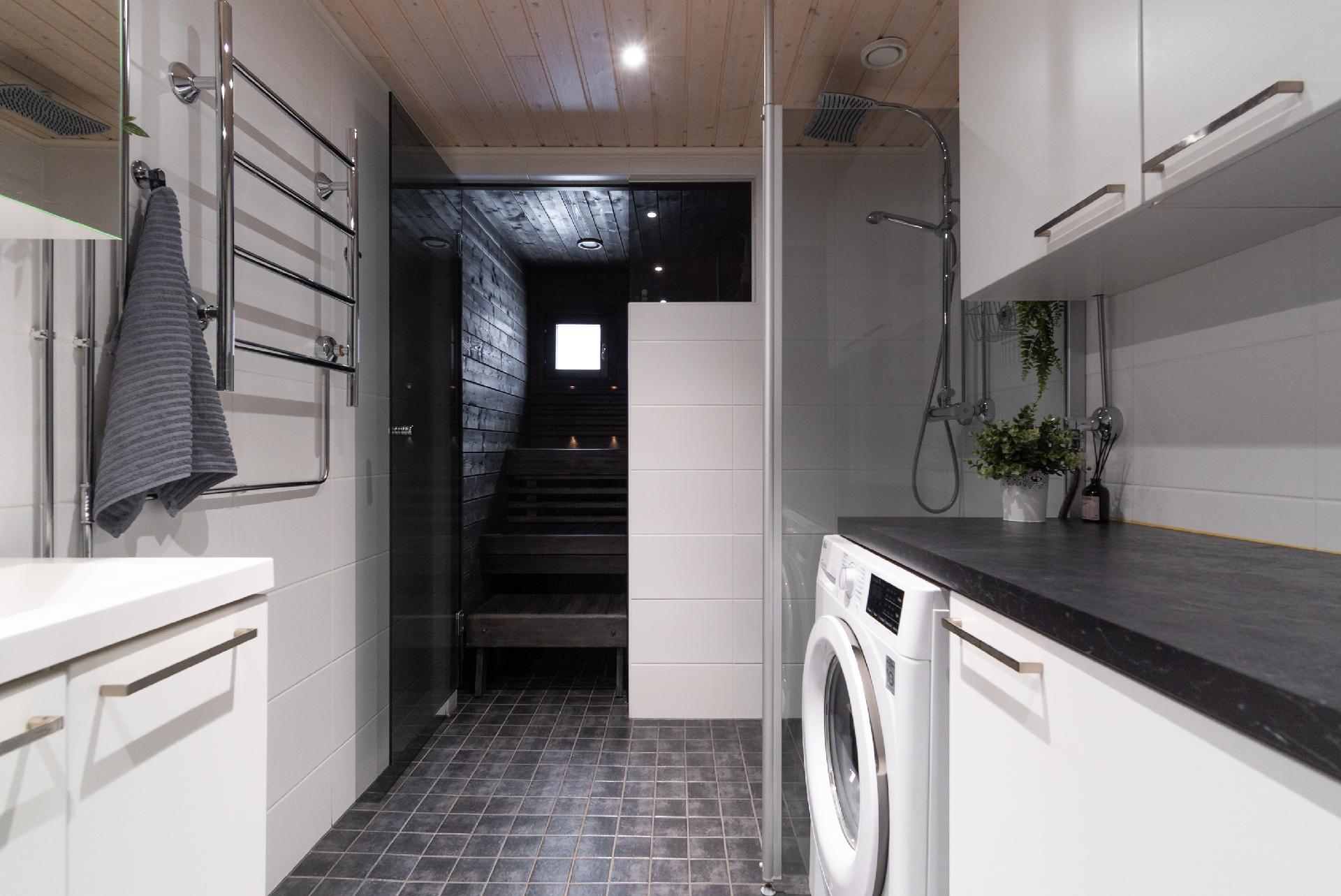 Kylpyhuone, kodinhoitotila