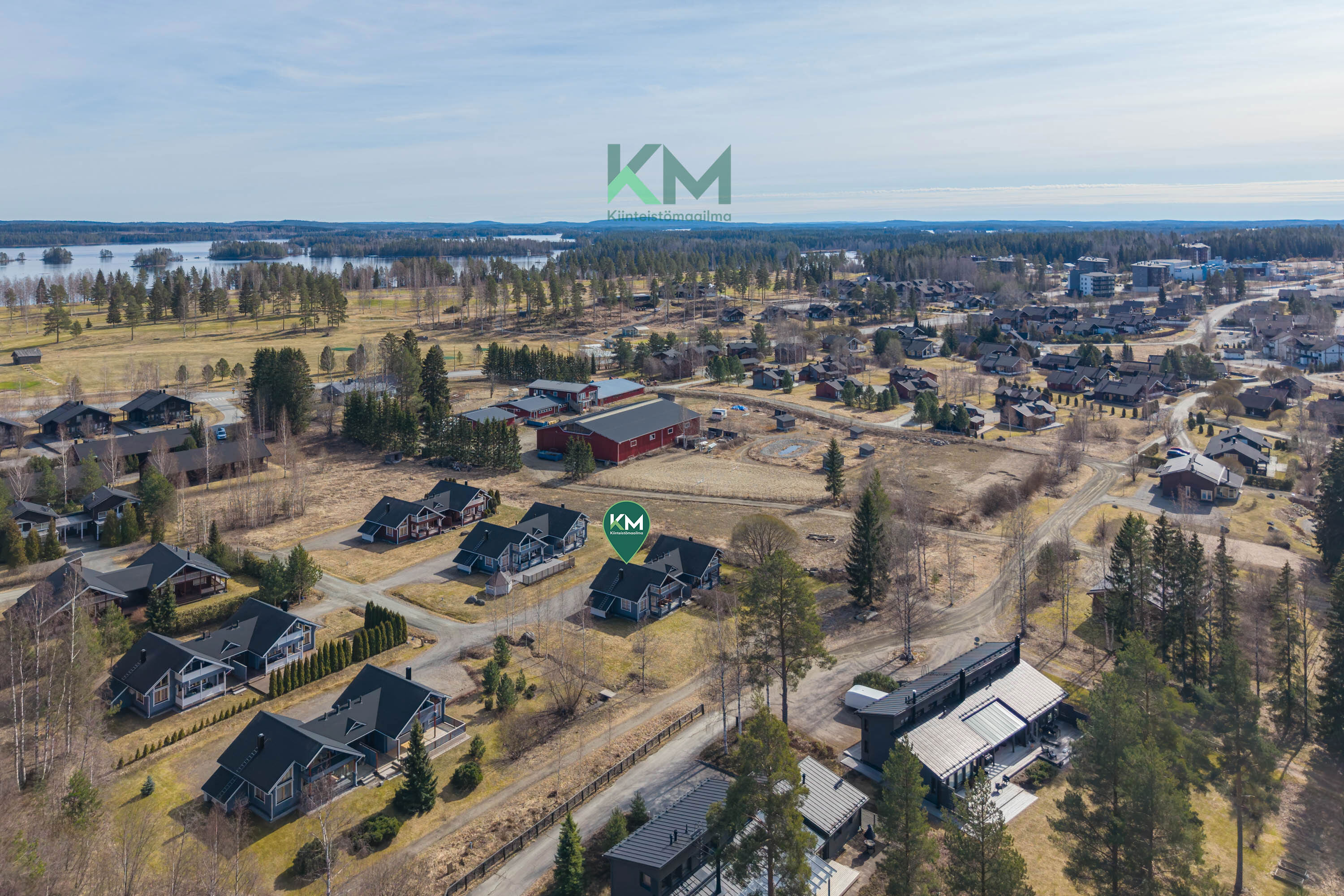 Hovilantie 18, Tahkovuori, Kuopio