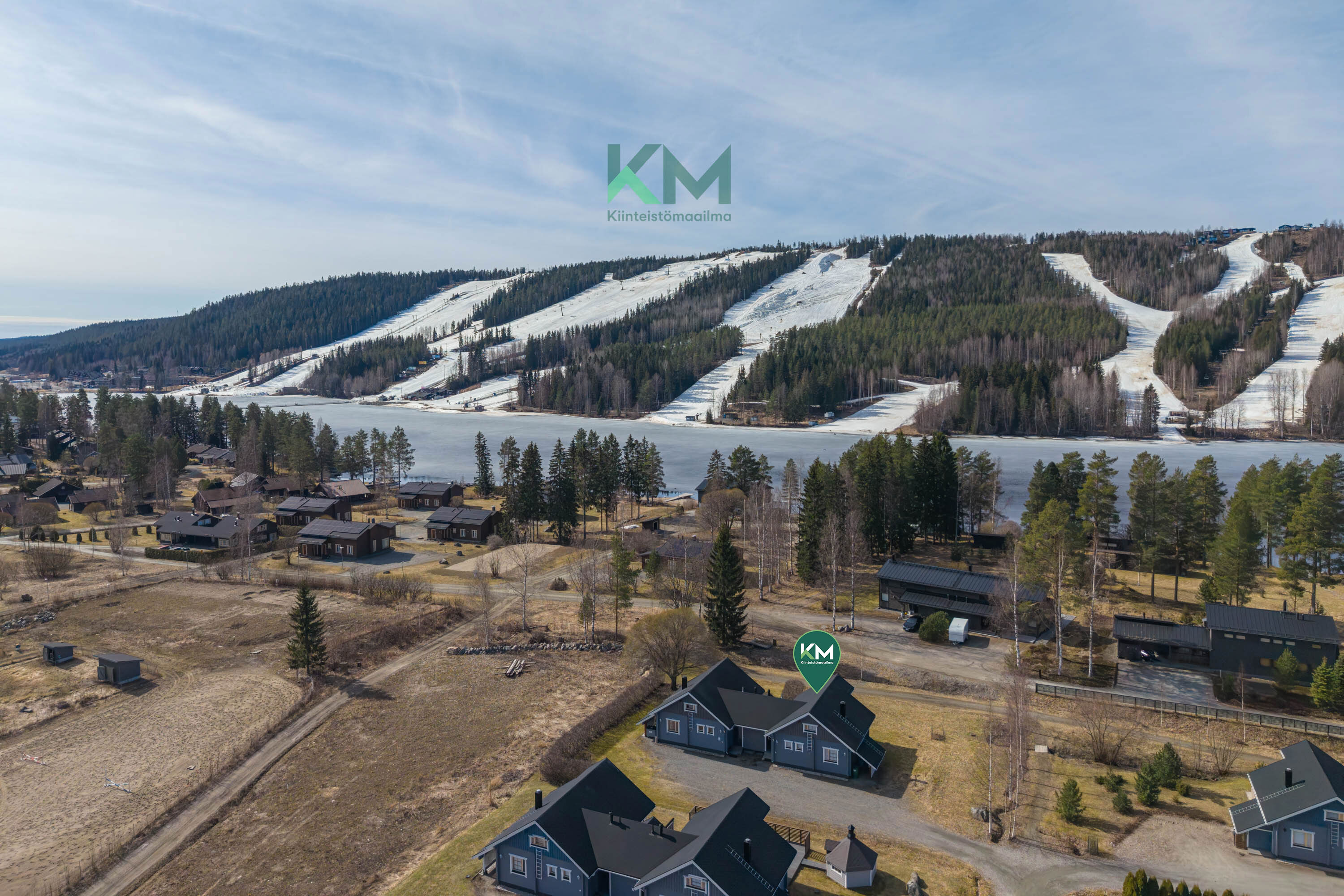 Hovilantie 18, Tahkovuori, Kuopio