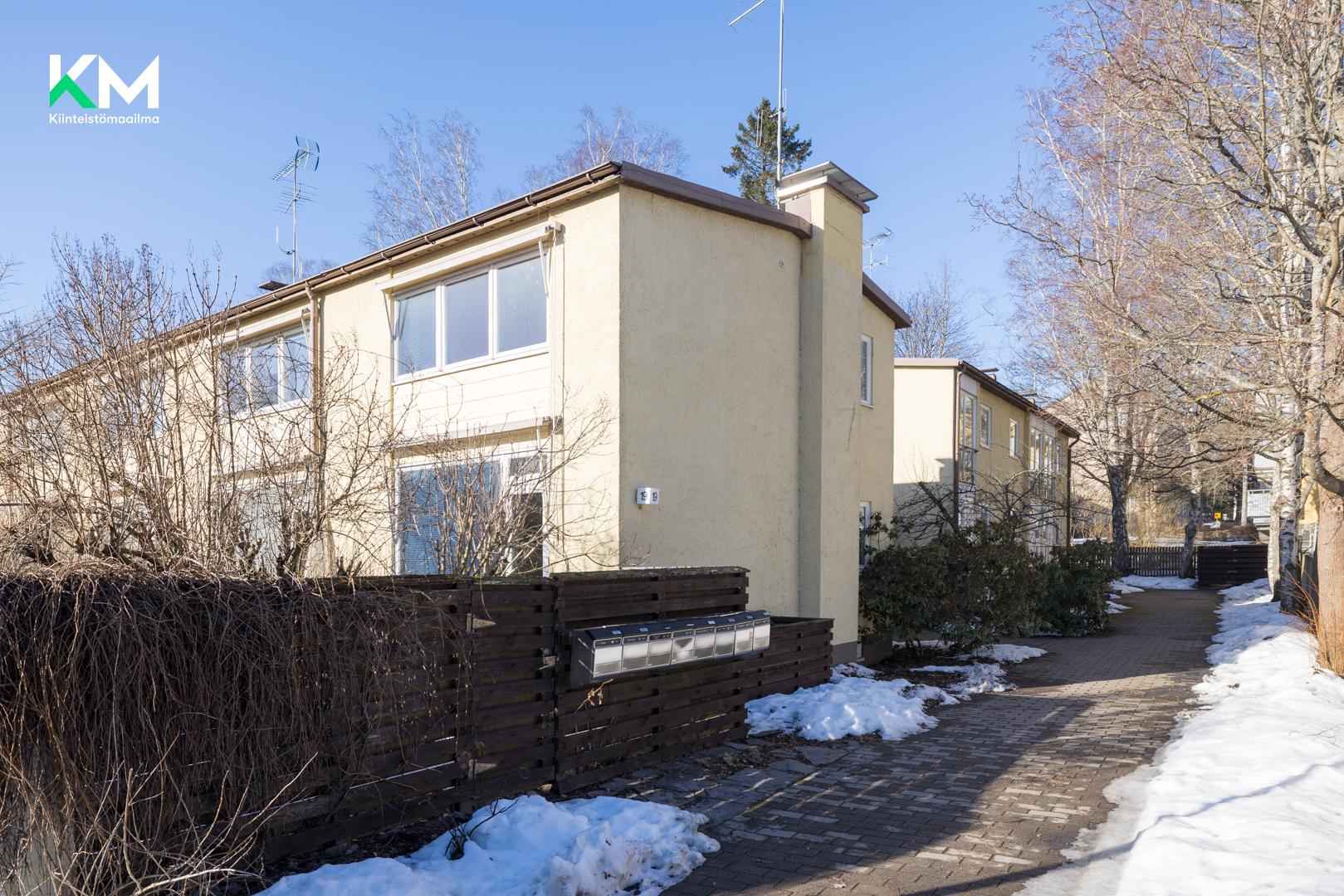 Hakolahdentie 19, Lauttasaari, Helsinki