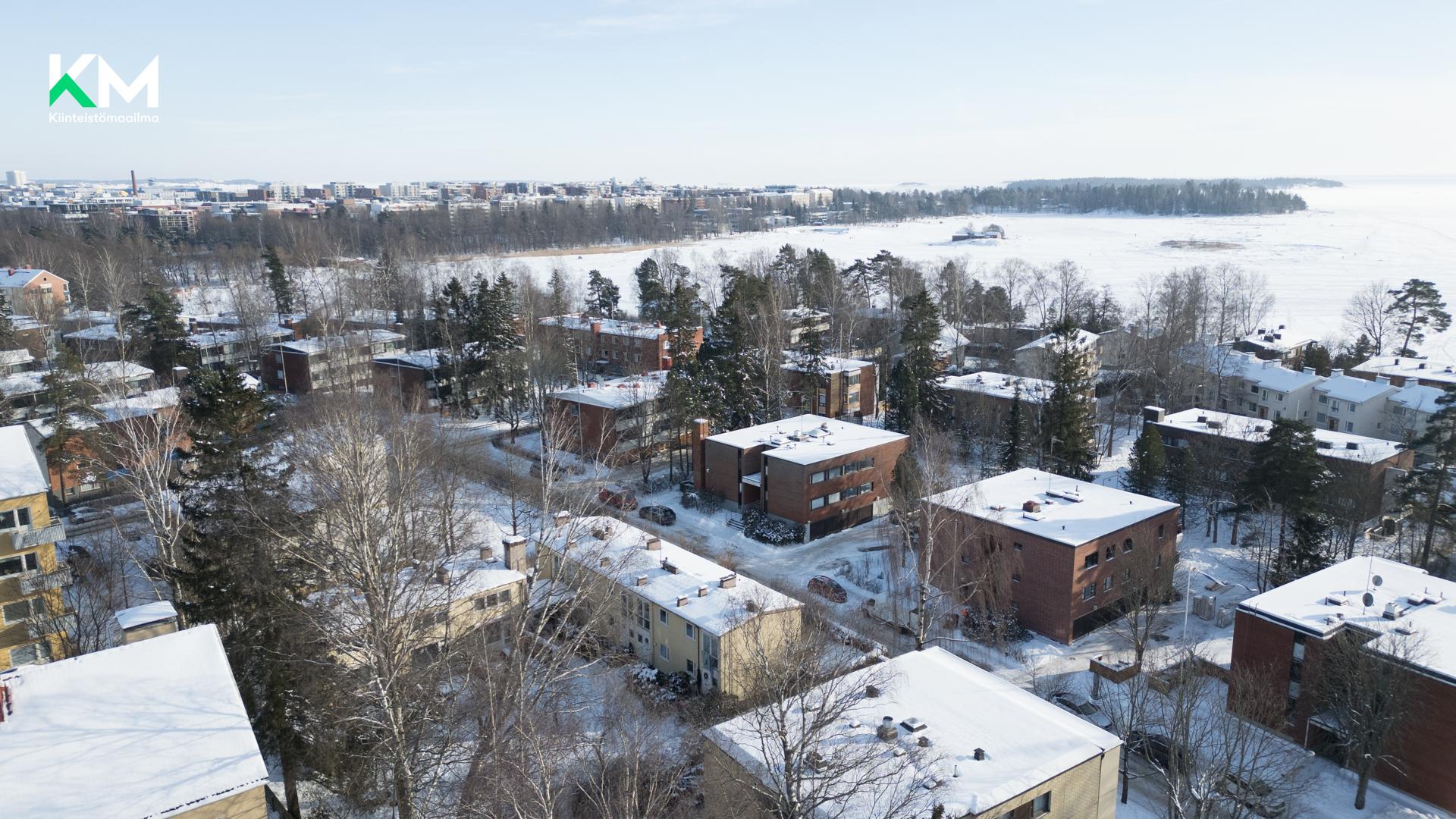 Hakolahdentie 19, Lauttasaari, Helsinki