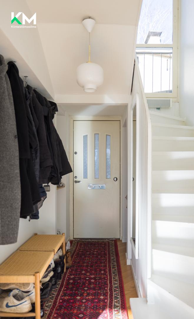 Hakolahdentie 19, Lauttasaari, Helsinki