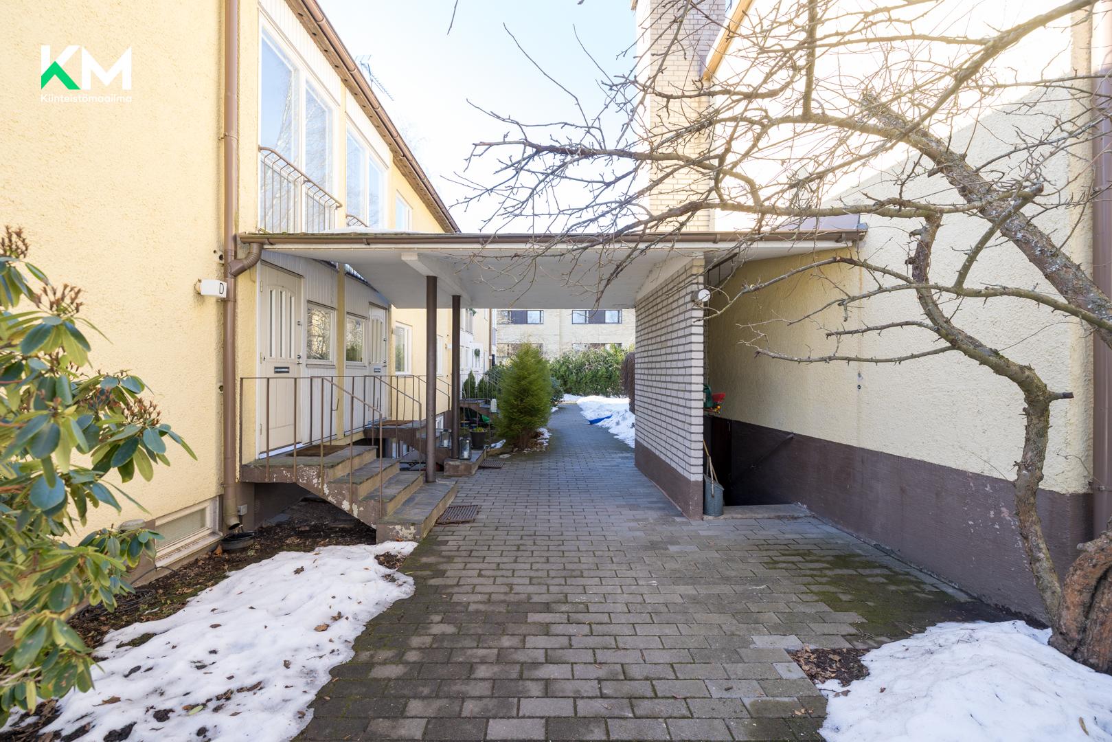 Hakolahdentie 19, Lauttasaari, Helsinki