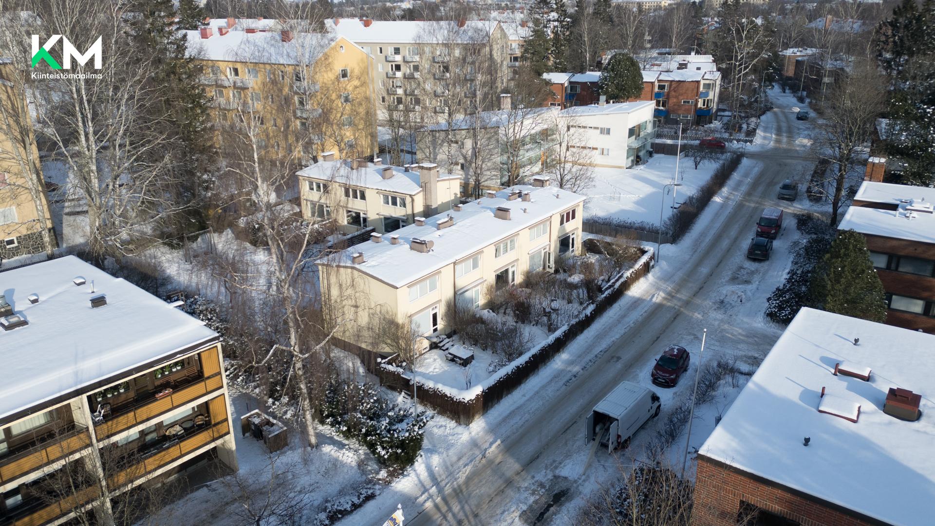 Hakolahdentie 19, Lauttasaari, Helsinki