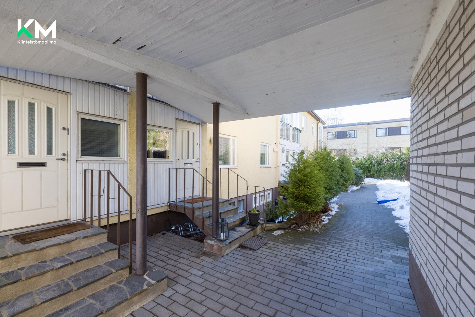 Hakolahdentie 19, Lauttasaari, Helsinki