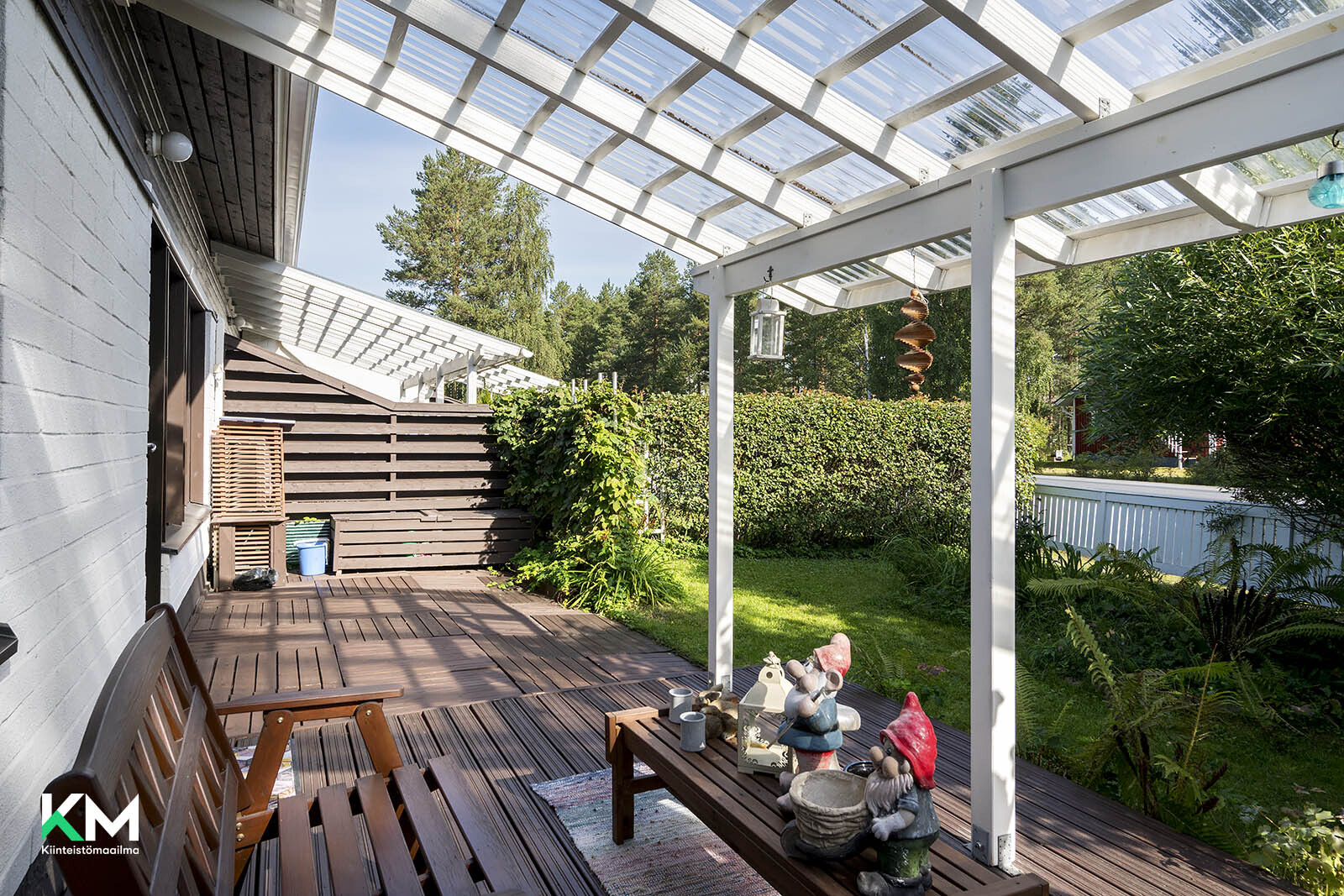 Seponkuja 8, Jääli, Oulu