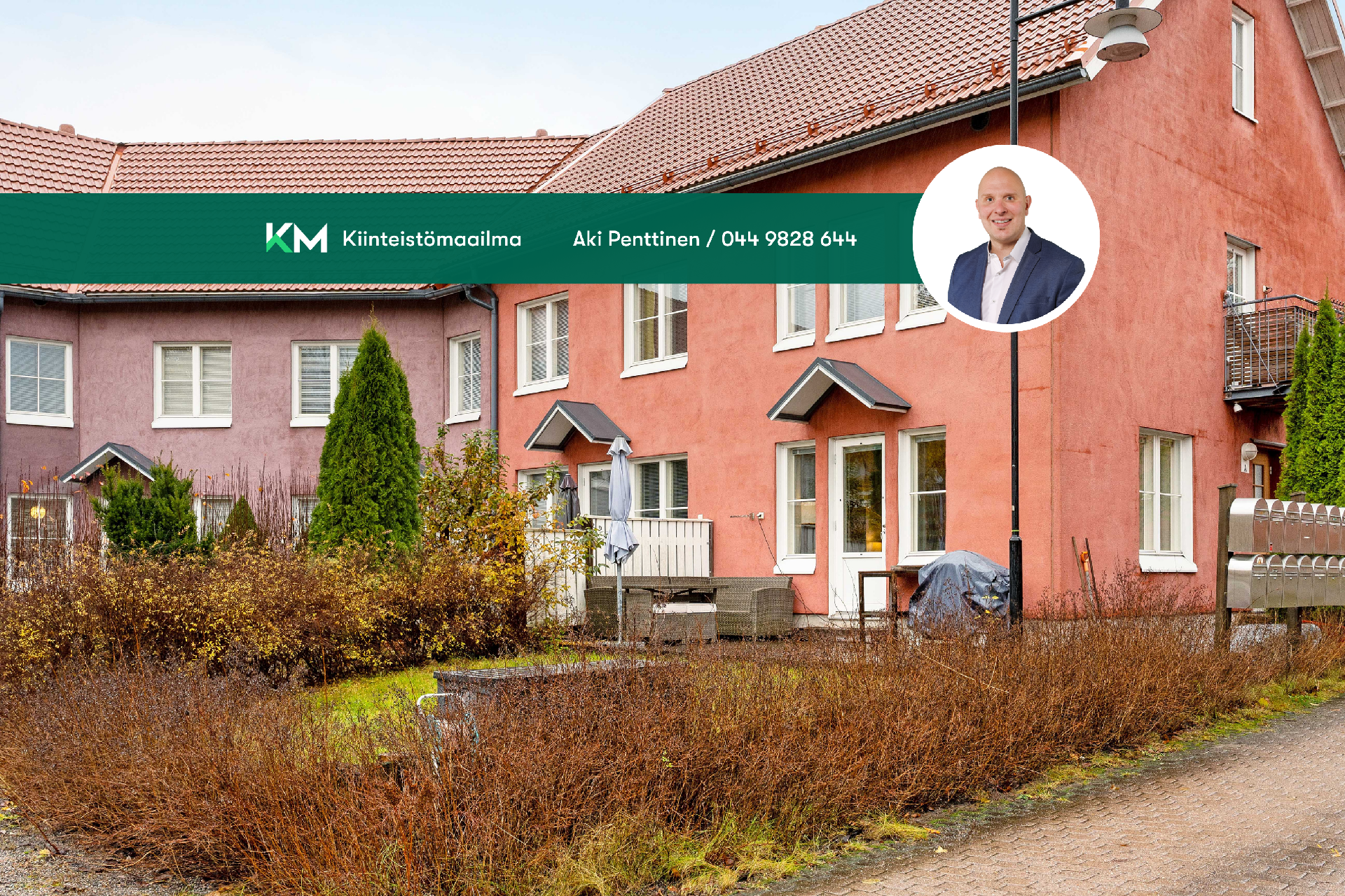 Hagelstamintie 15, Kartanonkoski, Vantaa