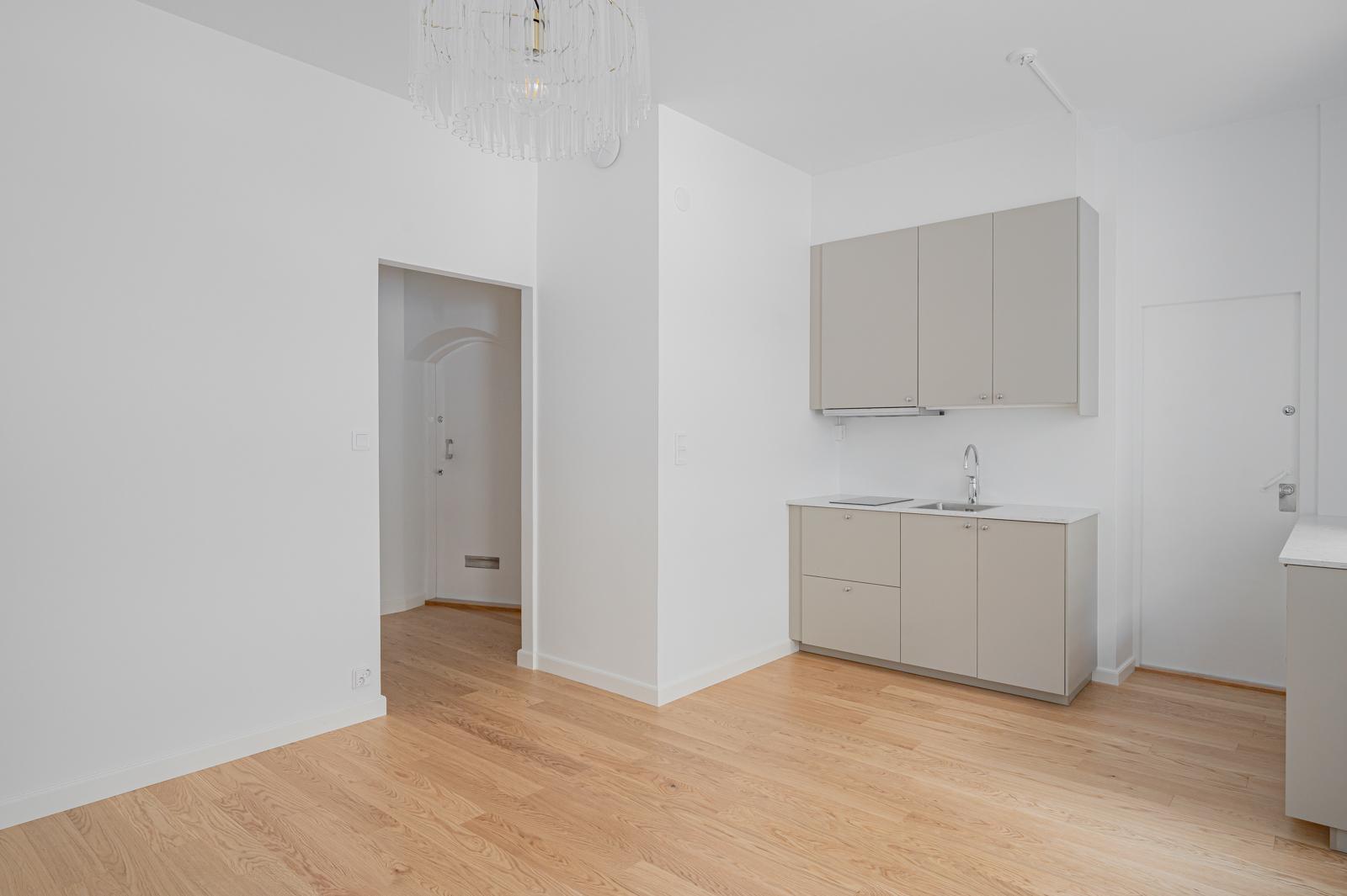 Bulevardi 15, Kamppi, Helsinki