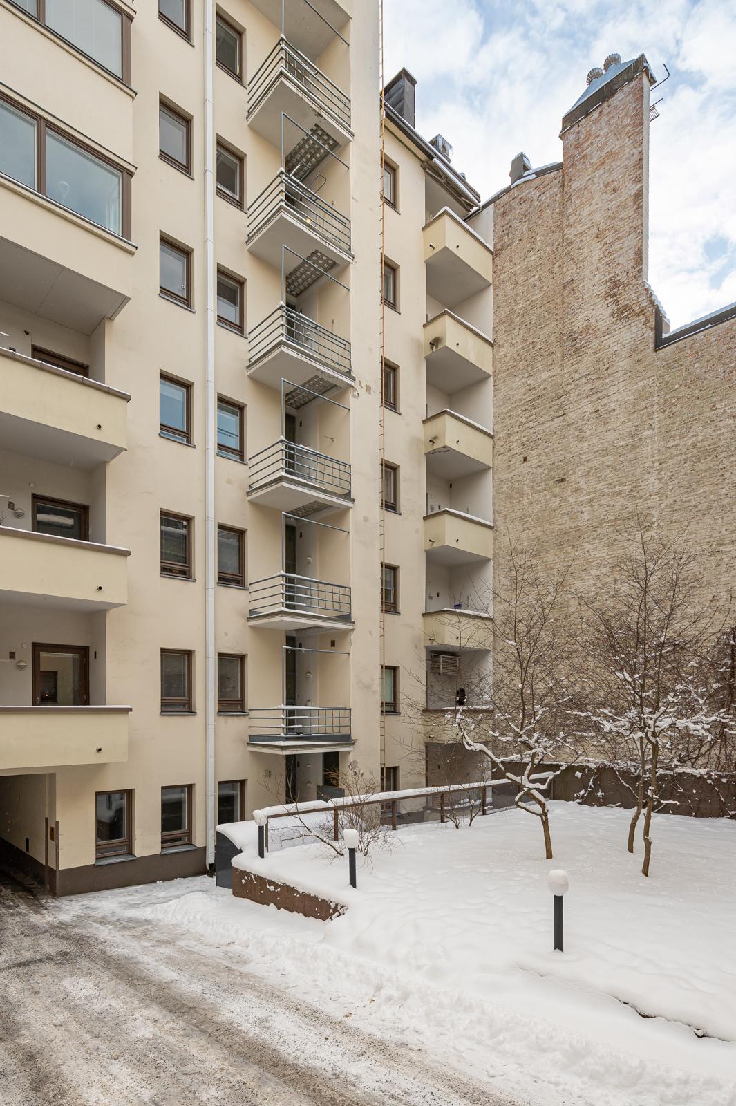 Bulevardi 15, Kamppi, Helsinki