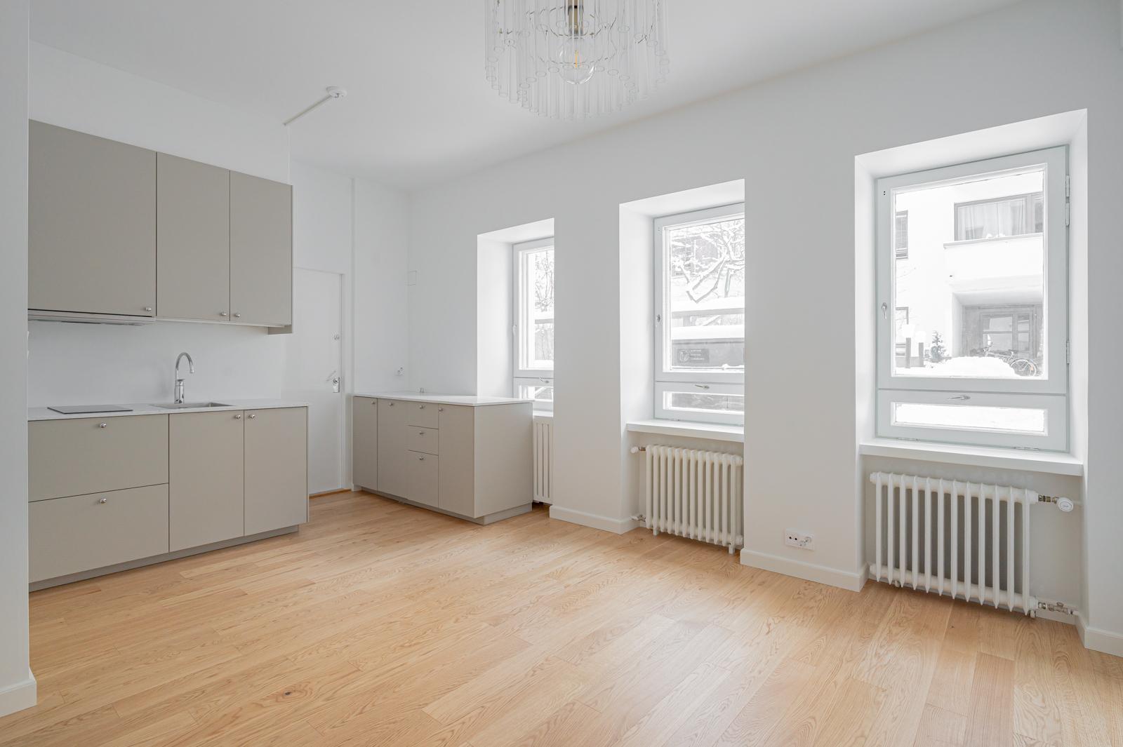 Bulevardi 15, Kamppi, Helsinki