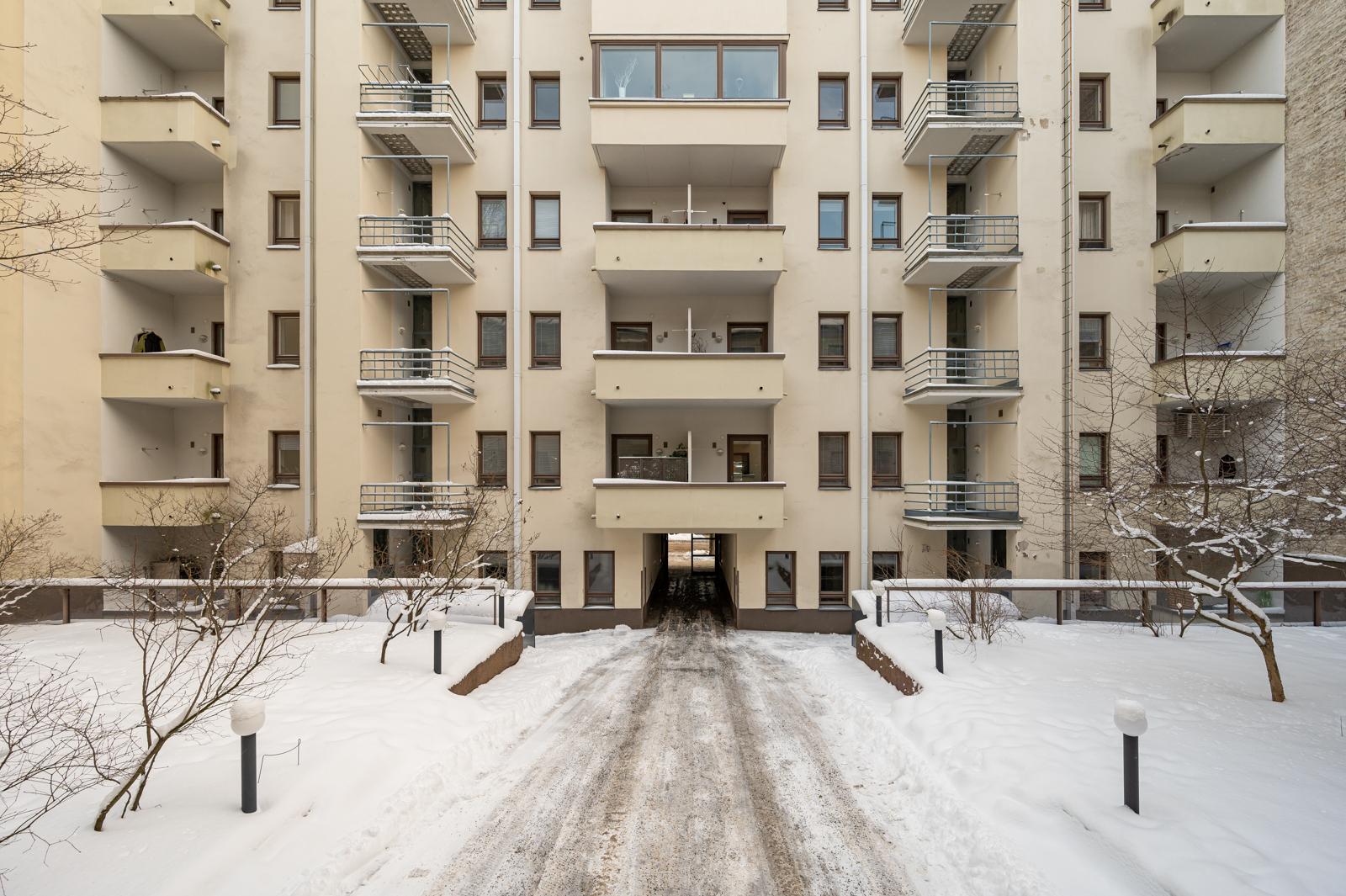 Bulevardi 15, Kamppi, Helsinki