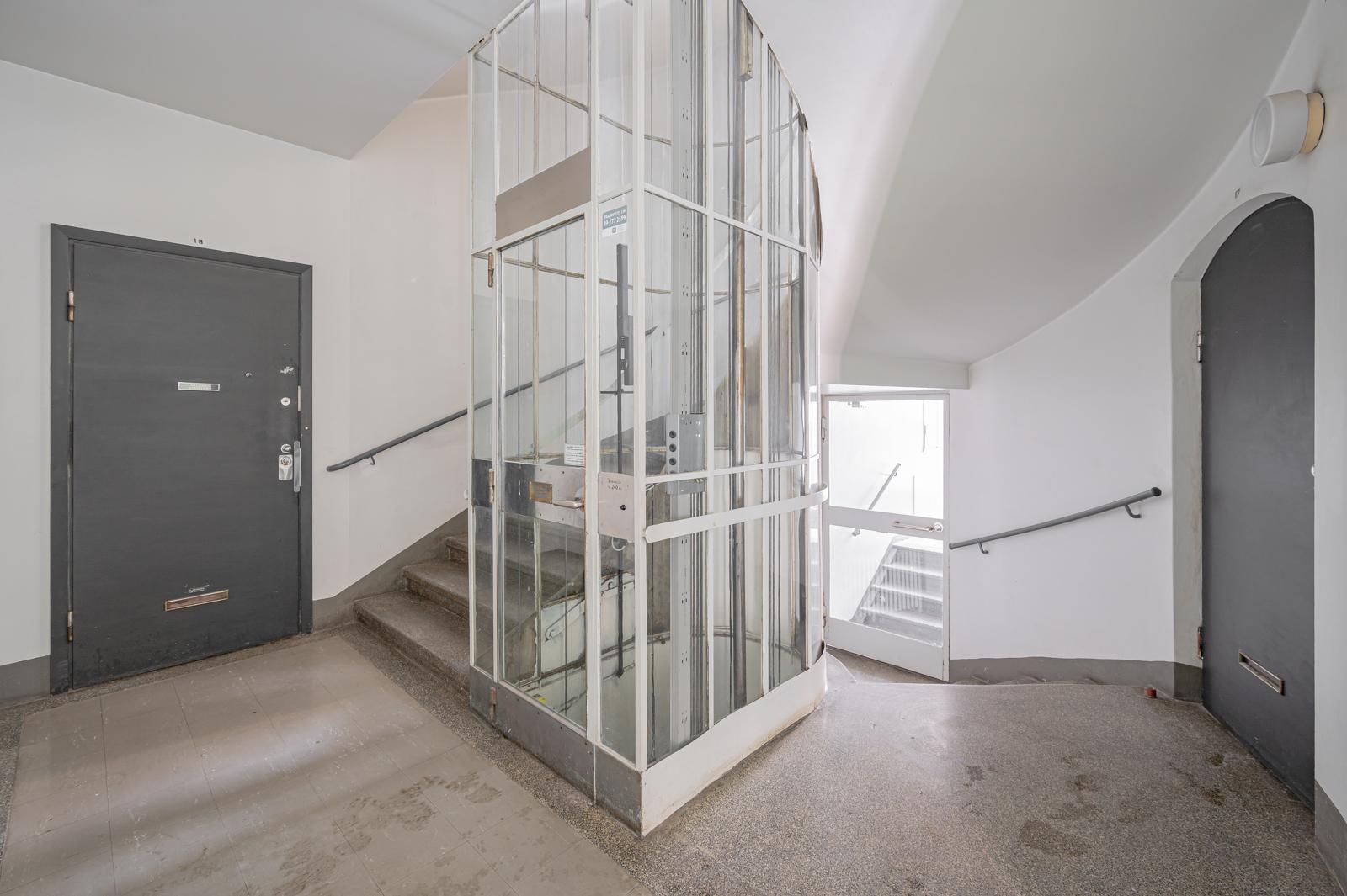 Bulevardi 15, Kamppi, Helsinki