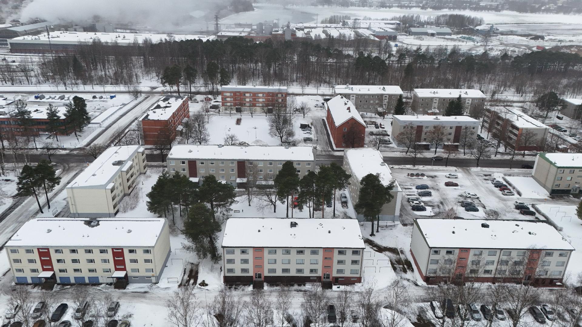 Unnukankatu 14, Kommila, Varkaus