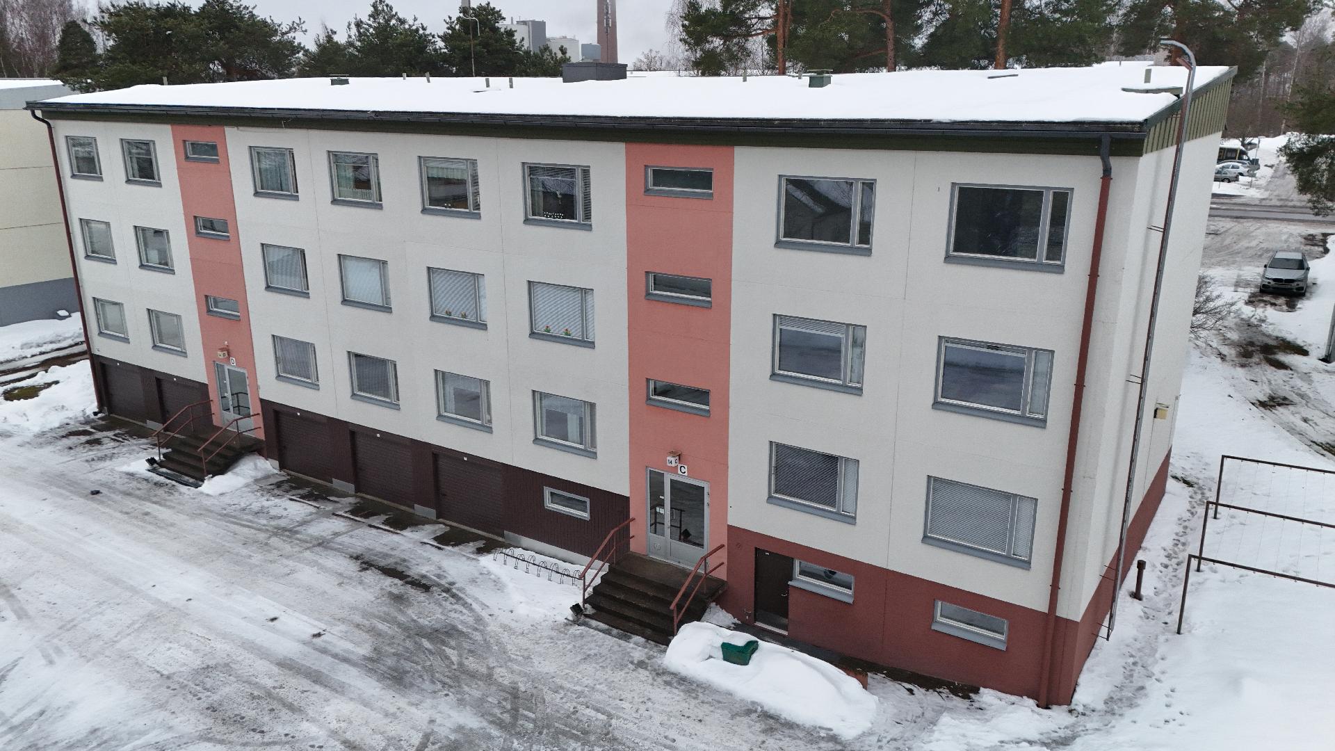 Unnukankatu 14, Kommila, Varkaus